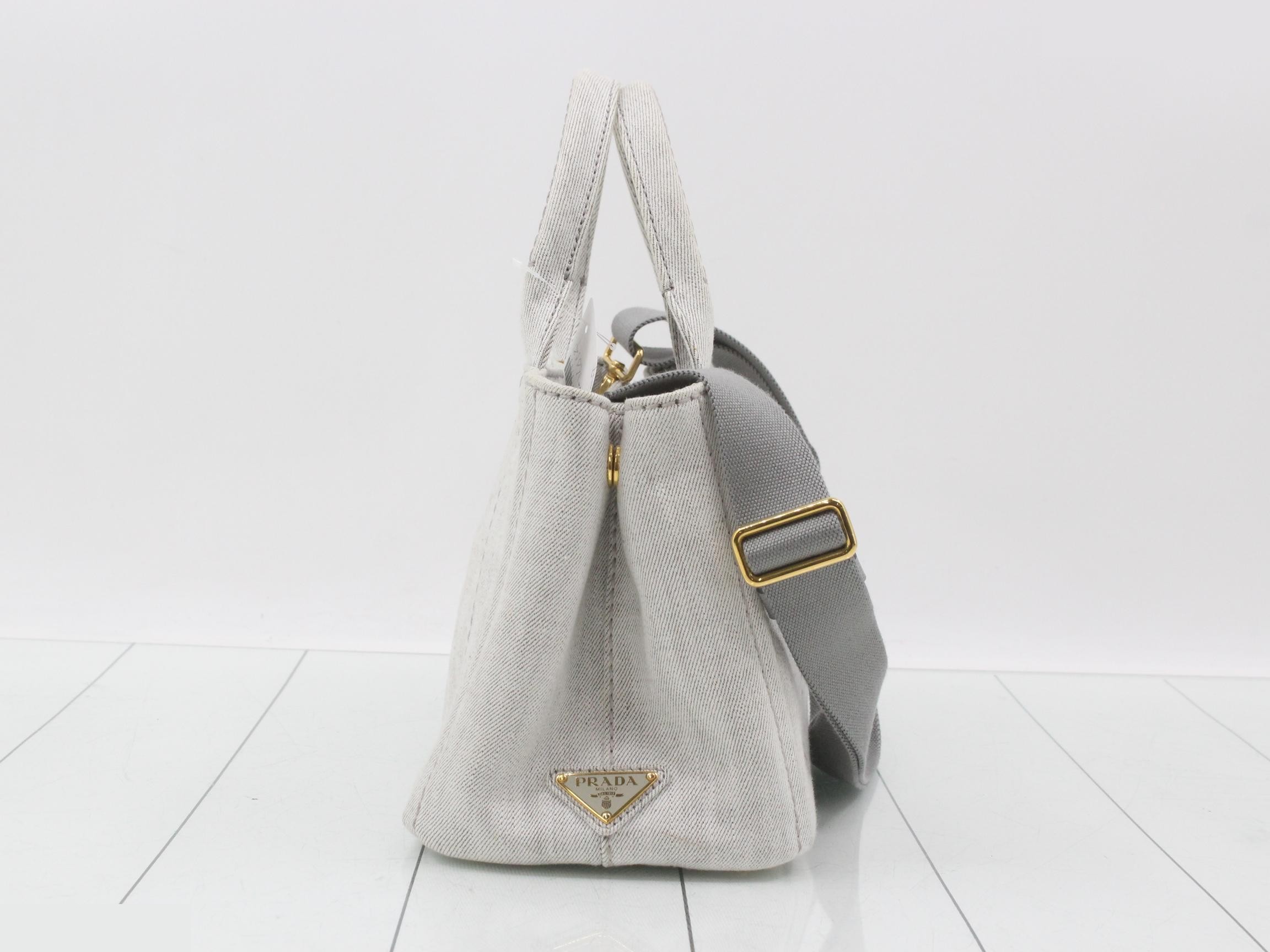 Canapa bag with shoulder strap — view 4