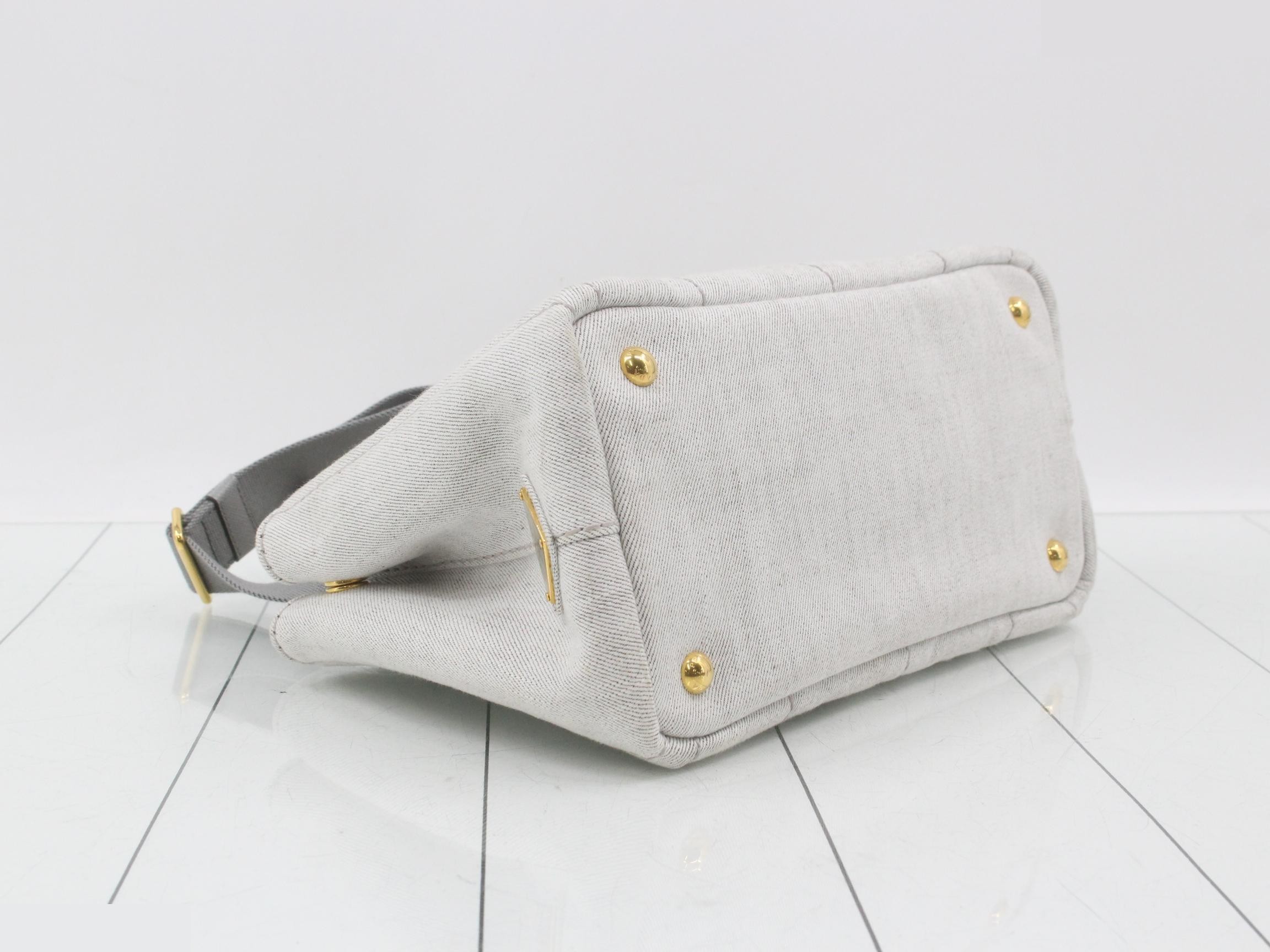 Canapa bag with shoulder strap — view 5