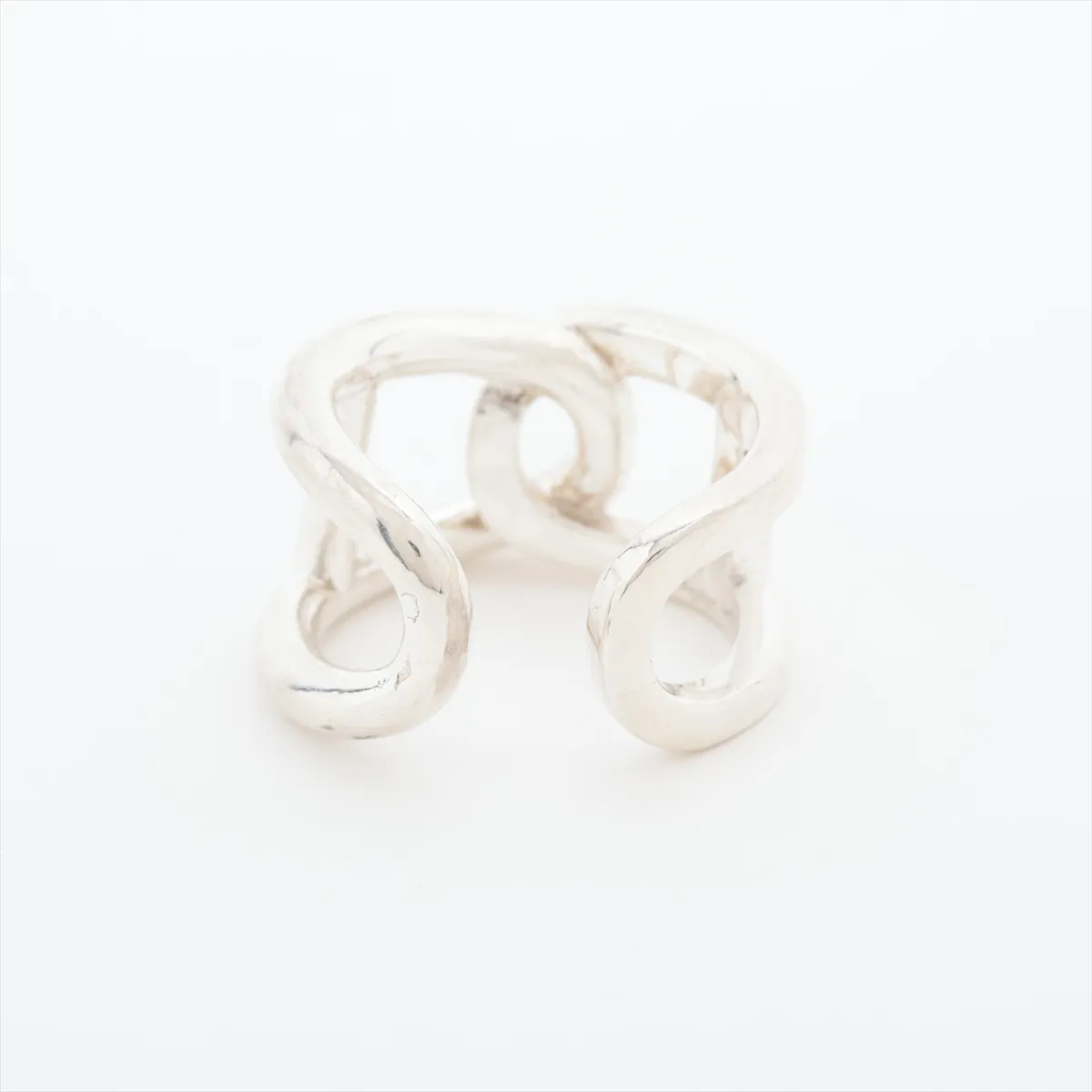 Chaine d'Ancre Site Ring 53 925 10.9g Silver — view 2