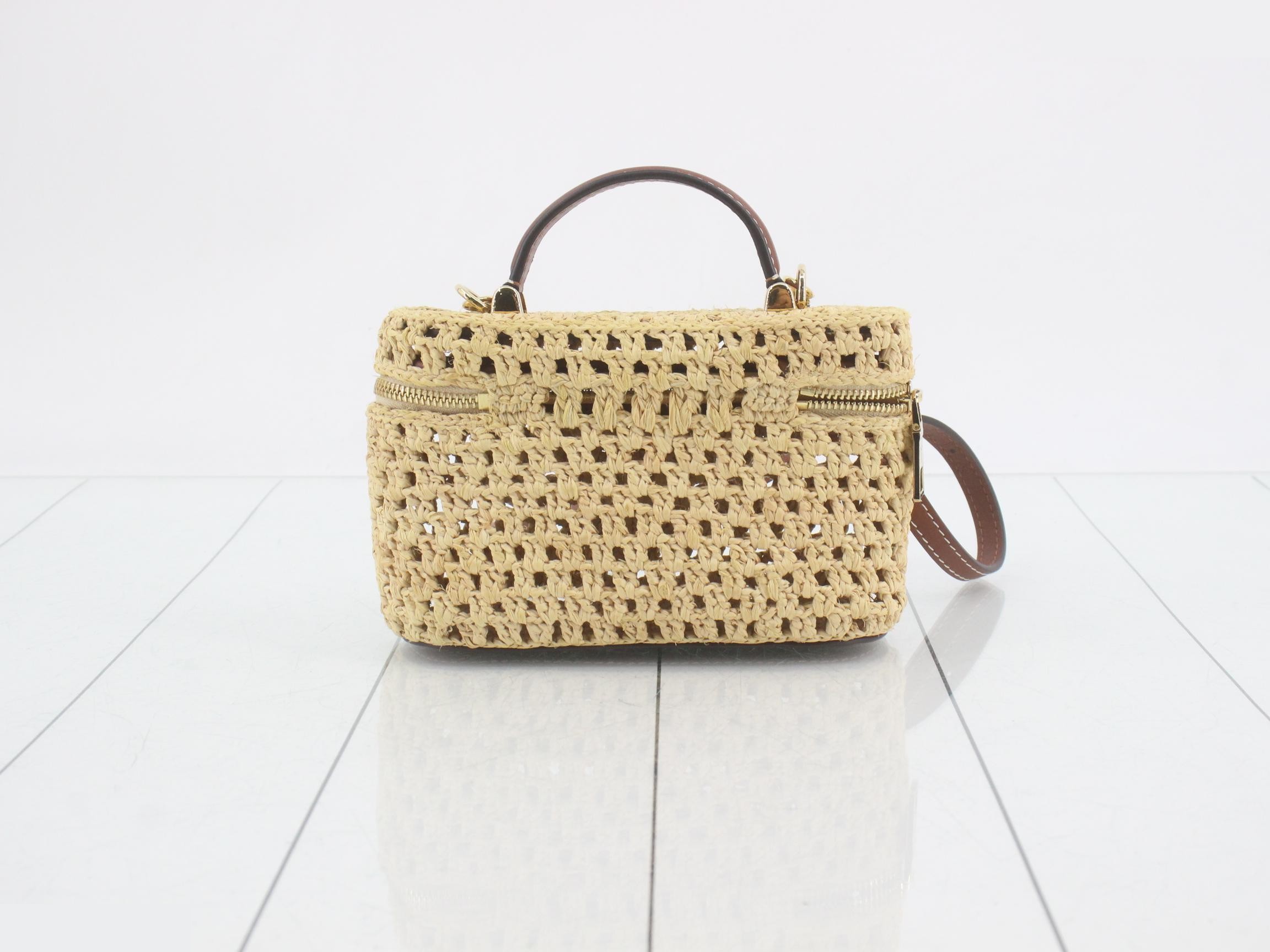 Vanity Chain Pouch 2-Way Shoulder/Handbag — view 2