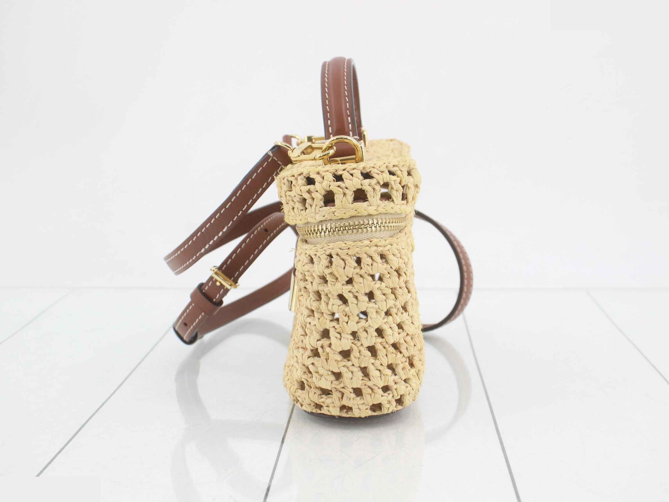 Vanity Chain Pouch 2-Way Shoulder/Handbag — view 3