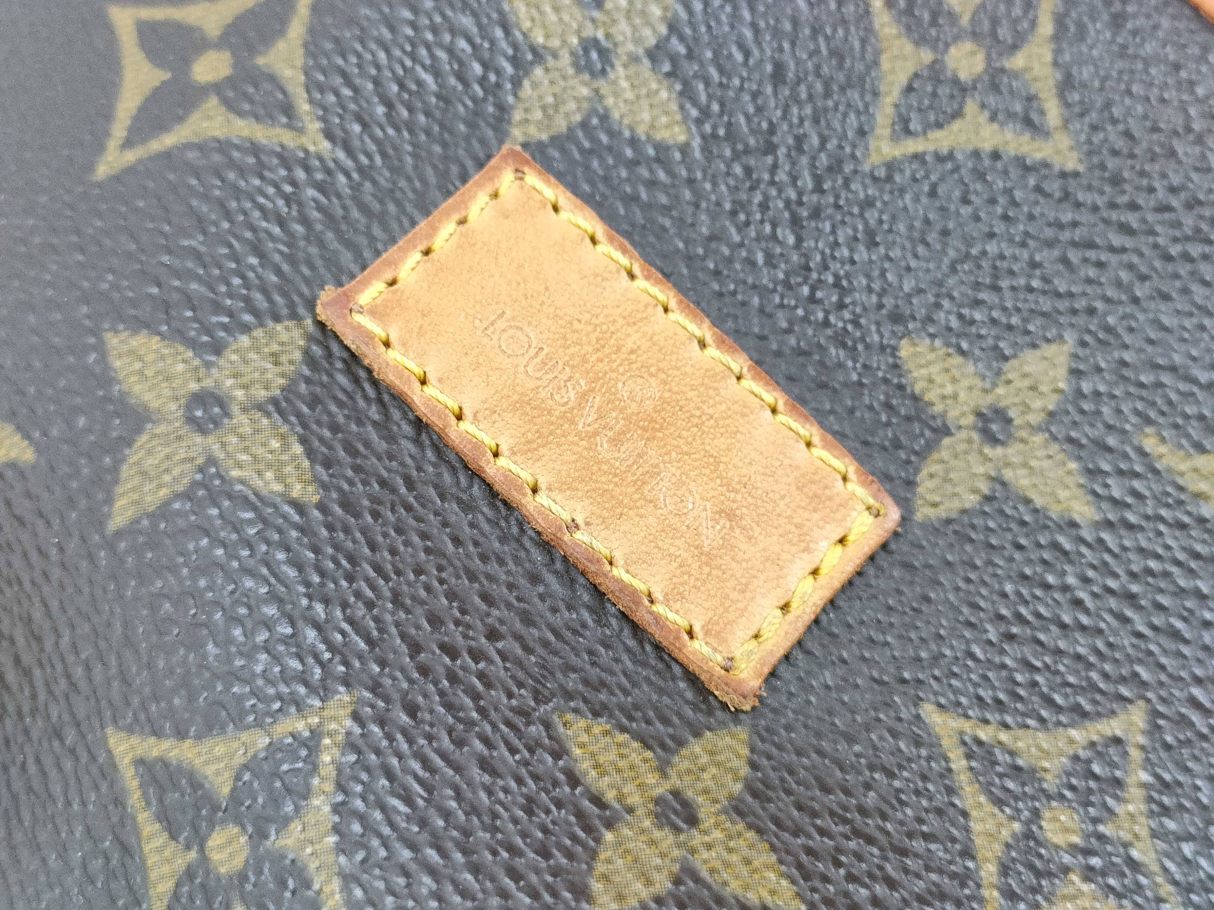 Monogram LV Shoulder Bag — view 12