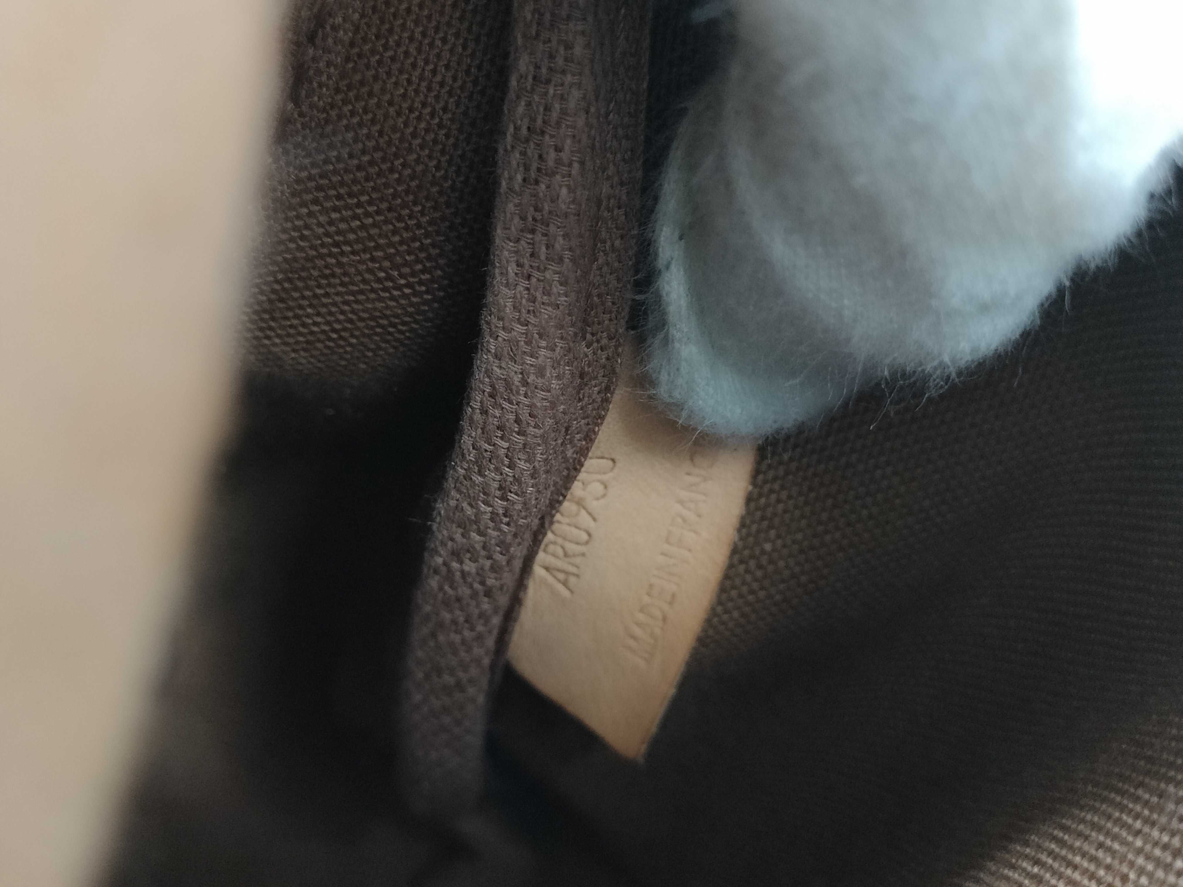 Monogram LV Shoulder Bag — view 13