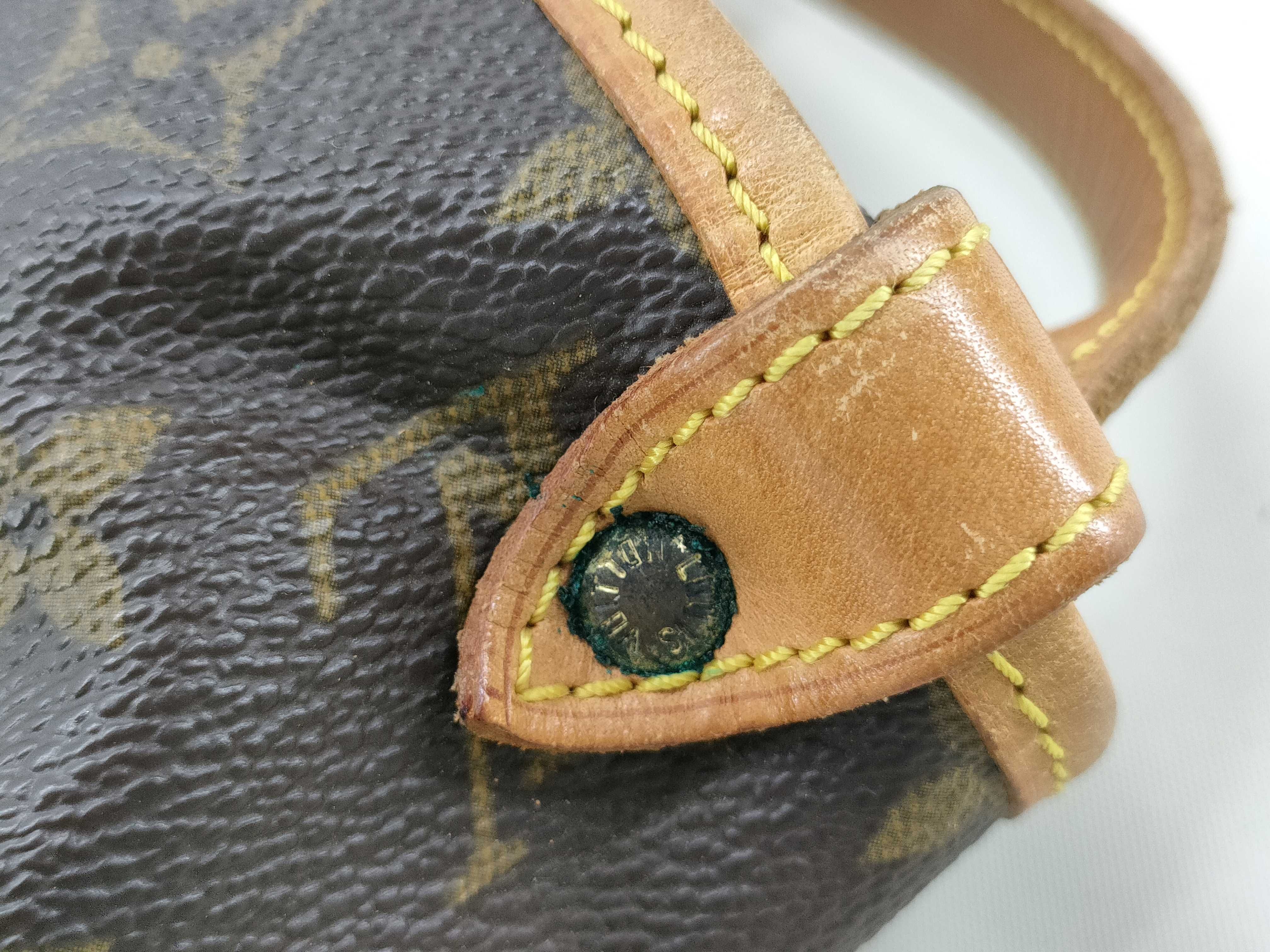 Monogram LV Shoulder Bag — view 15