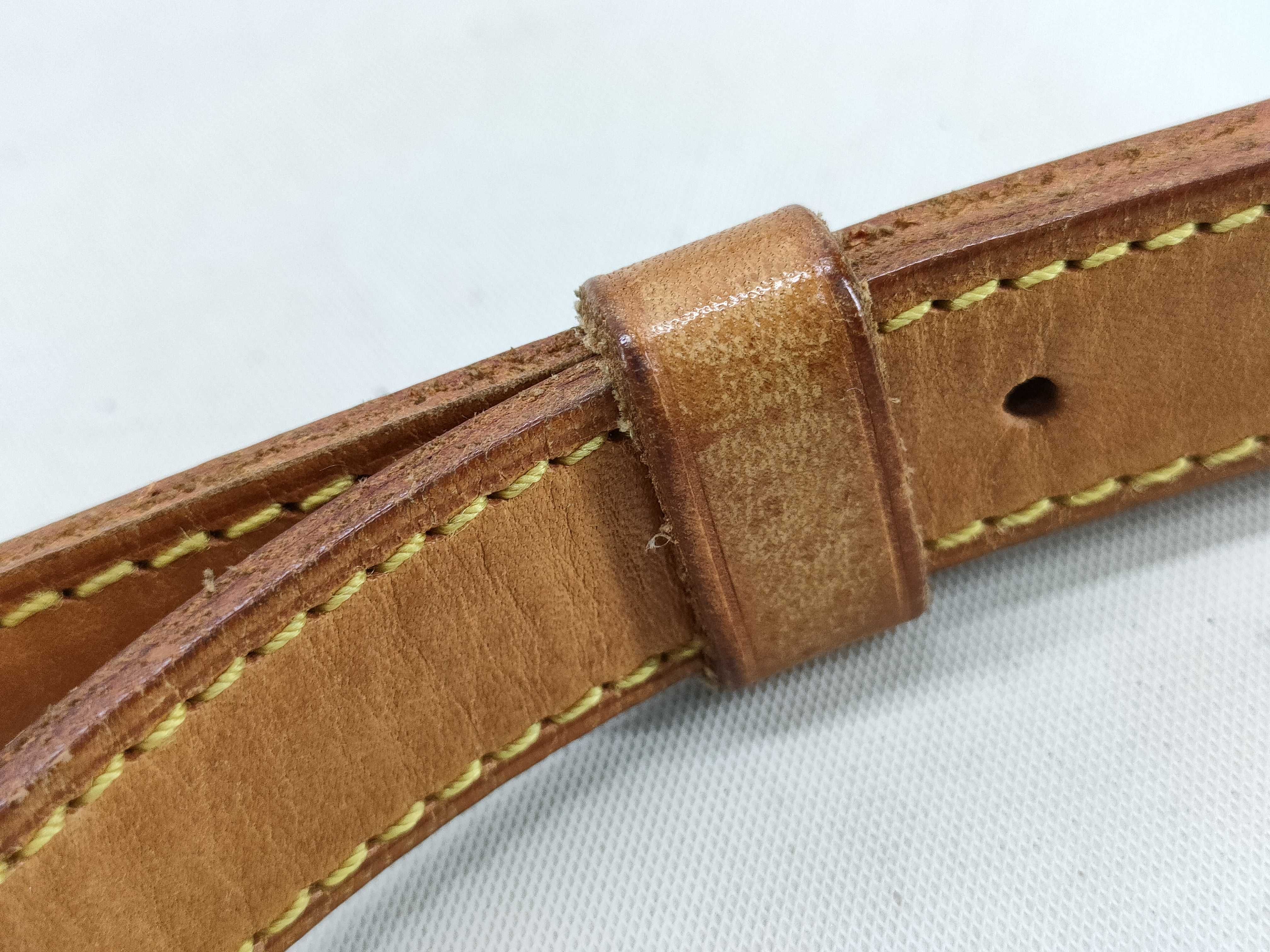 Monogram LV Shoulder Bag — view 5