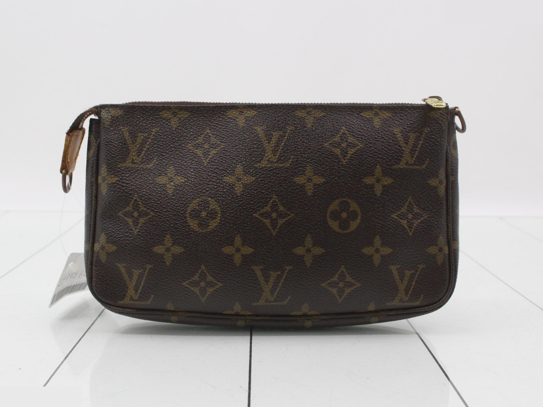 Pochette Accessoires Monogram M51980 — view 2