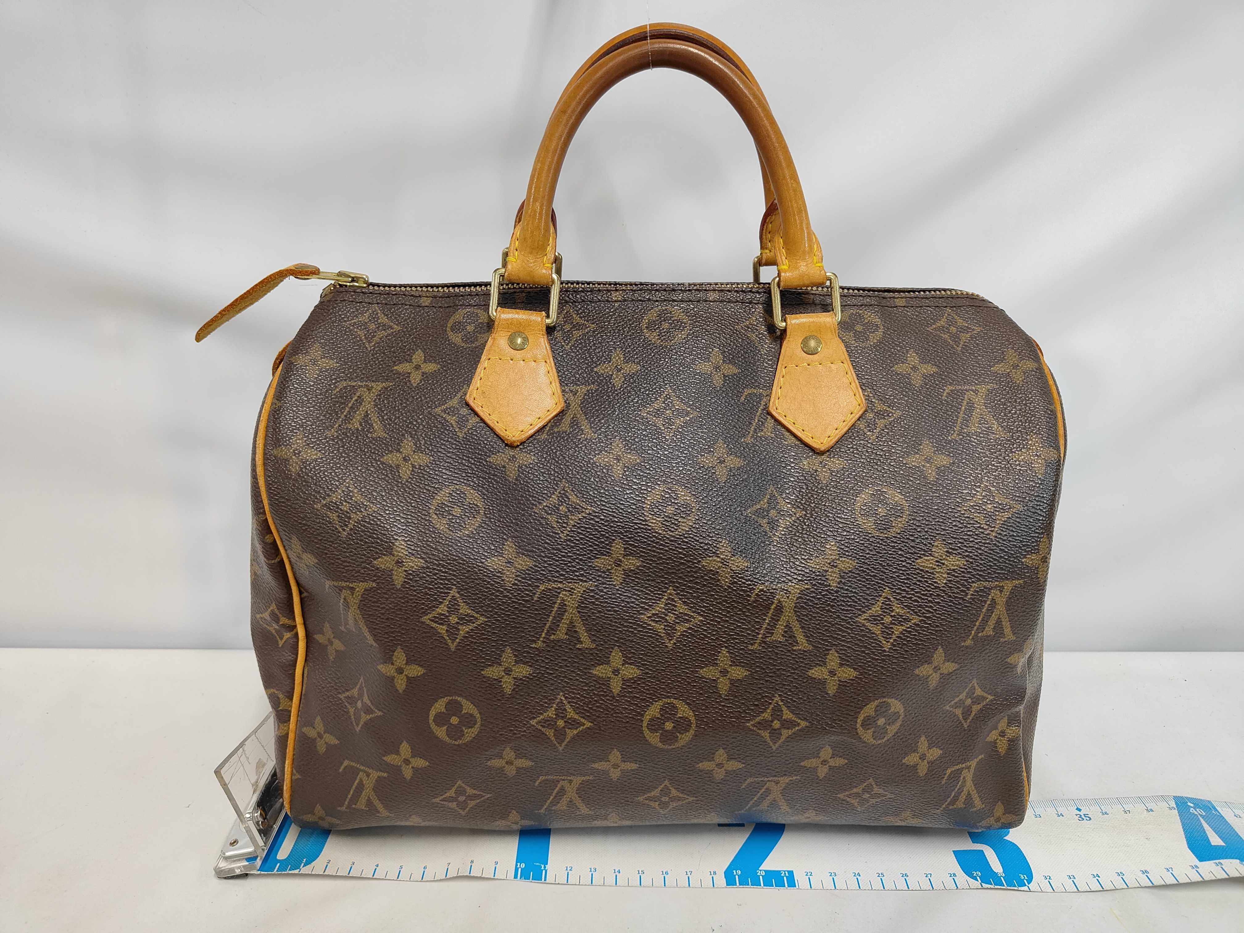 Monogram Speedy 30 M41526 Boston Bag — view 2