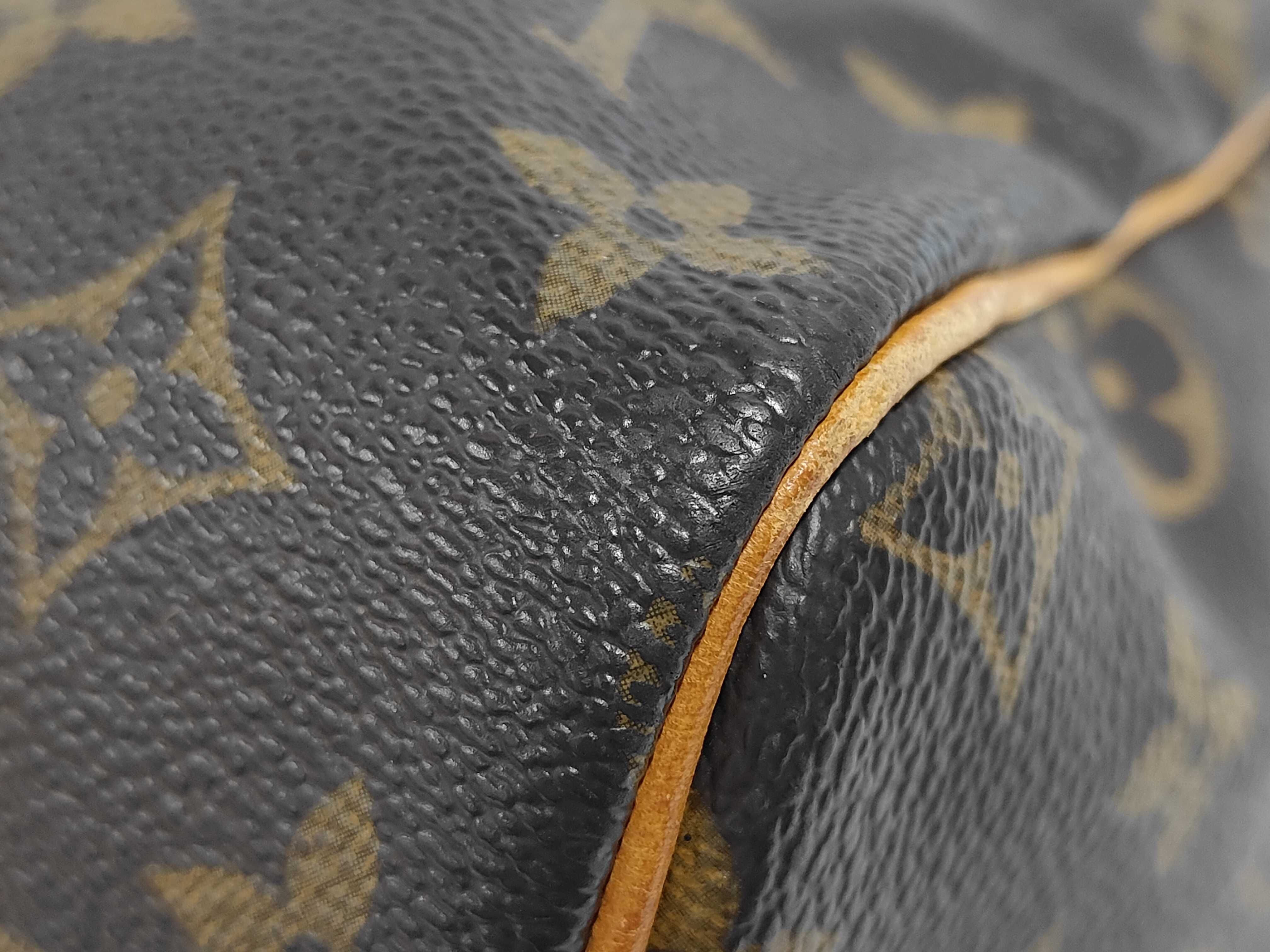 Monogram Speedy 30 M41526 Boston Bag — view 3