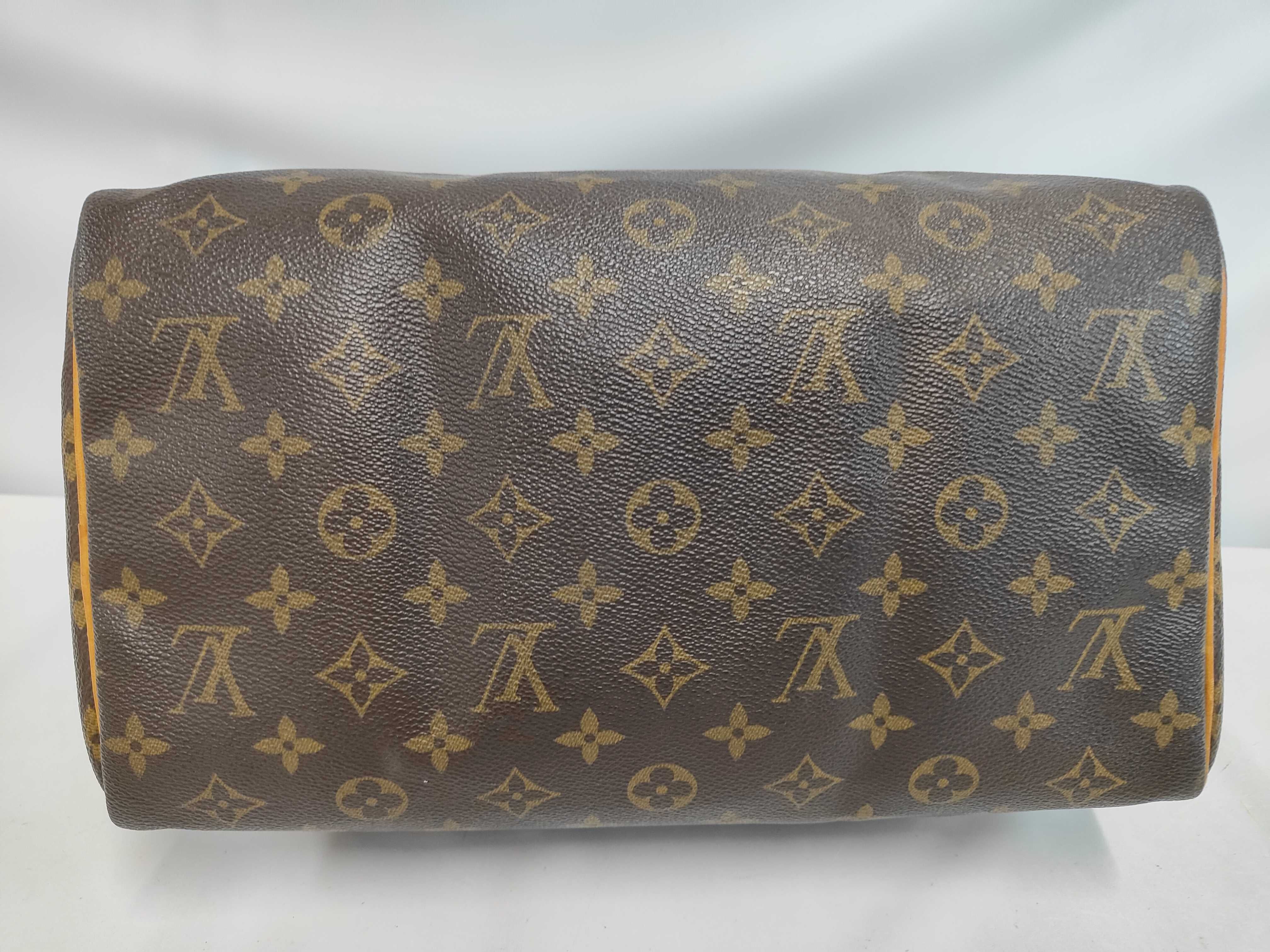 Monogram Speedy 30 M41526 Boston Bag — view 4
