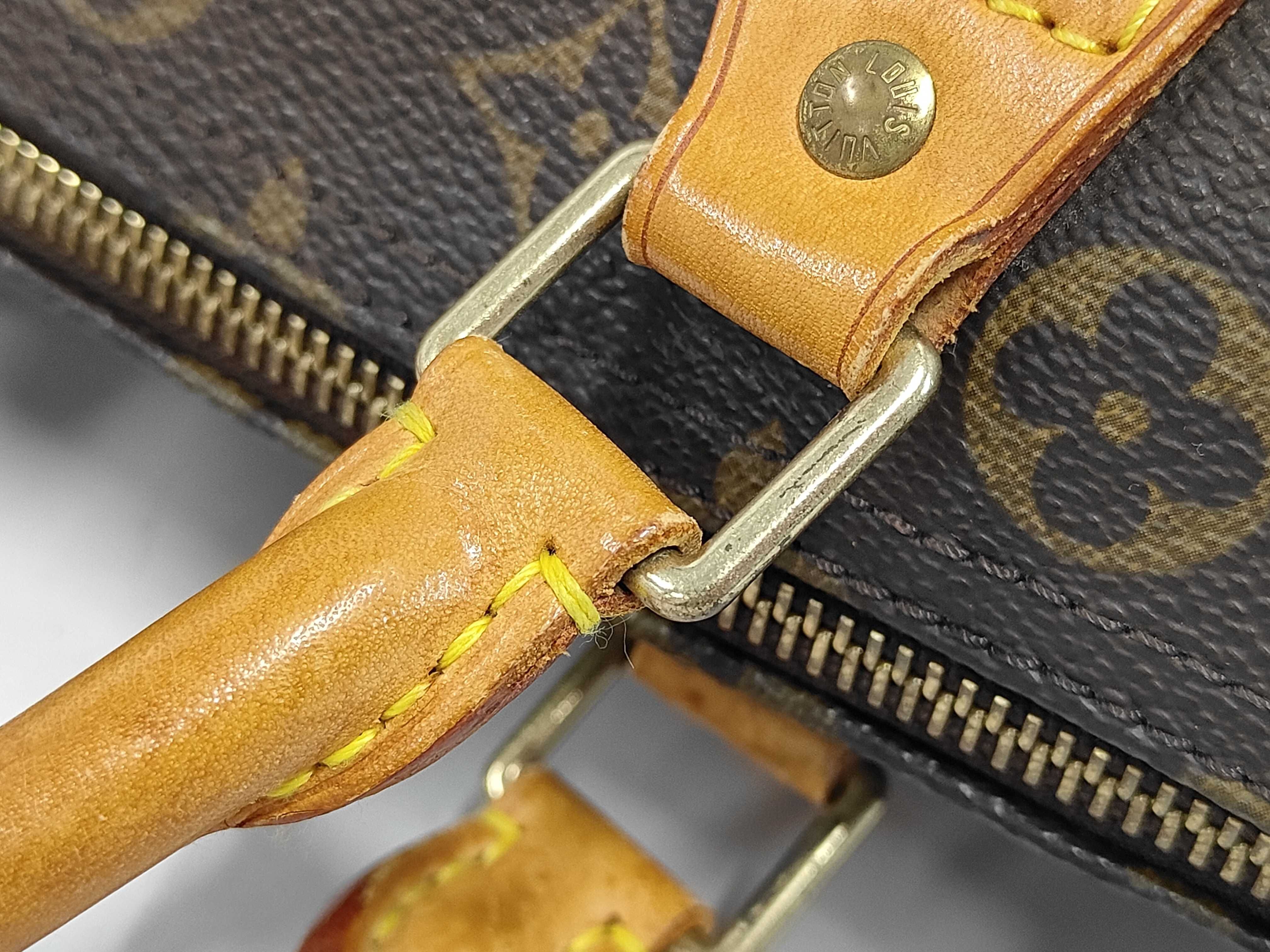Monogram Speedy 30 M41526 Boston Bag — view 6