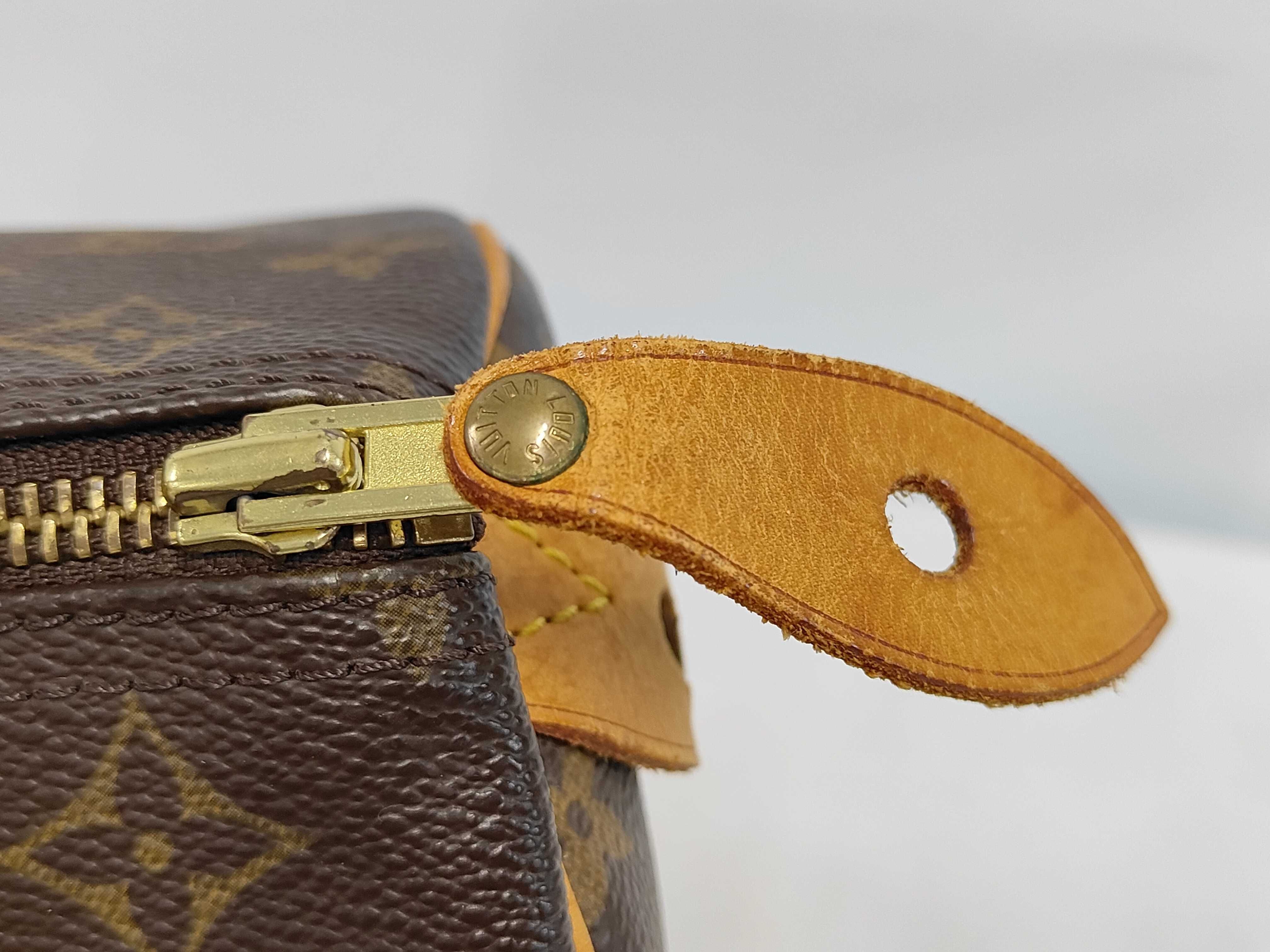 Monogram Speedy 30 M41526 Boston Bag — view 7