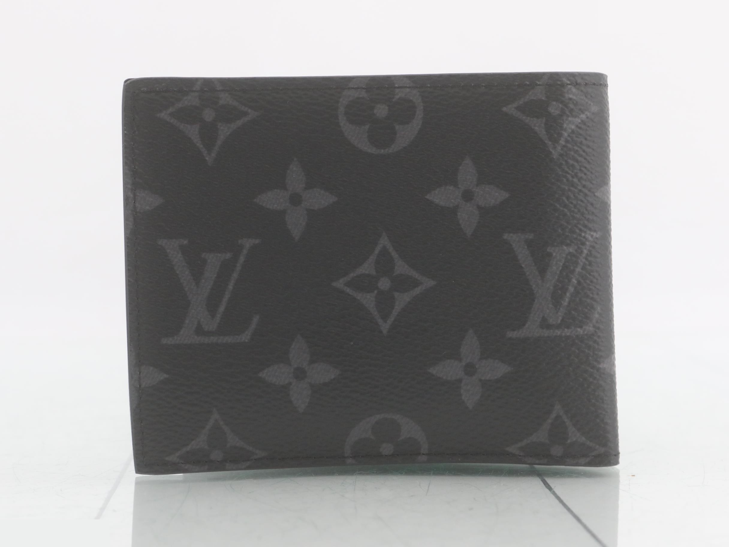 Monogram Eclipse Portefeuille Marco NM — view 2