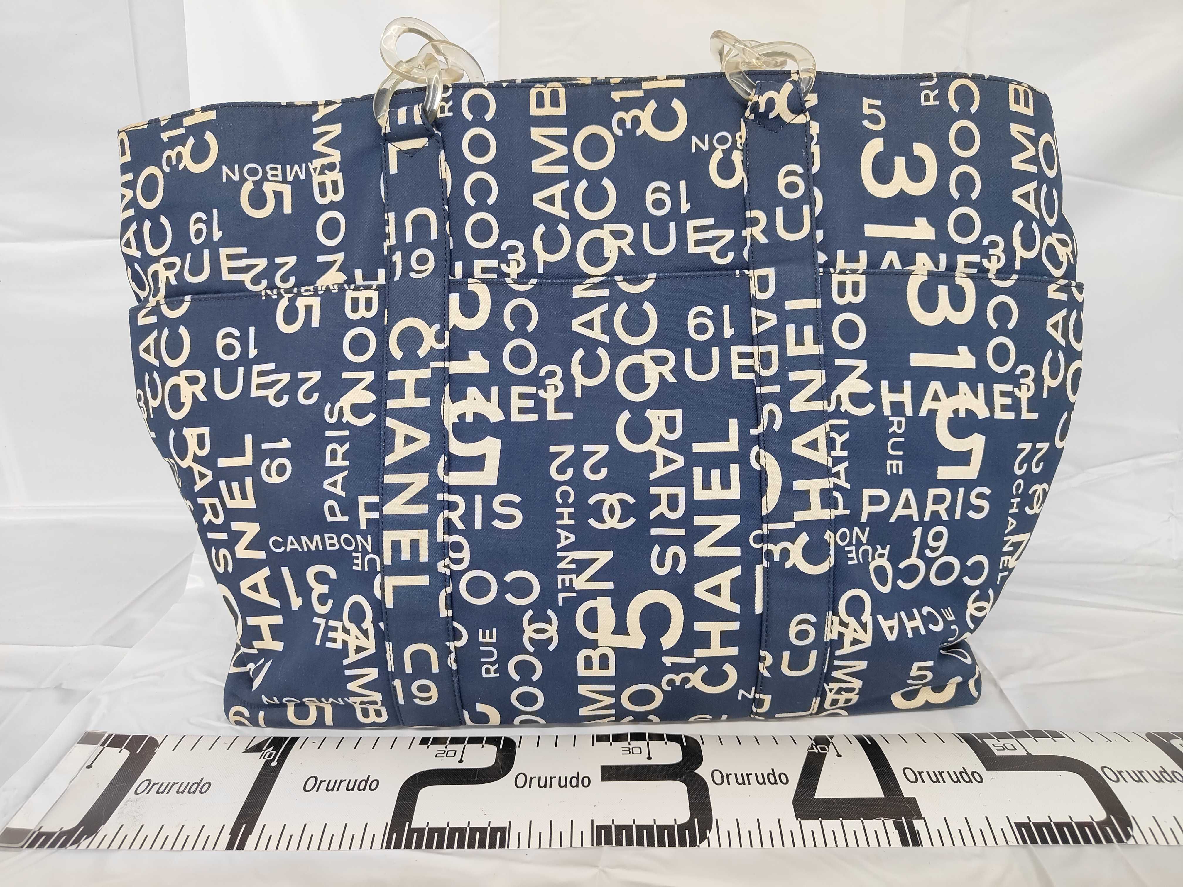 tote bag with pouch — view 2