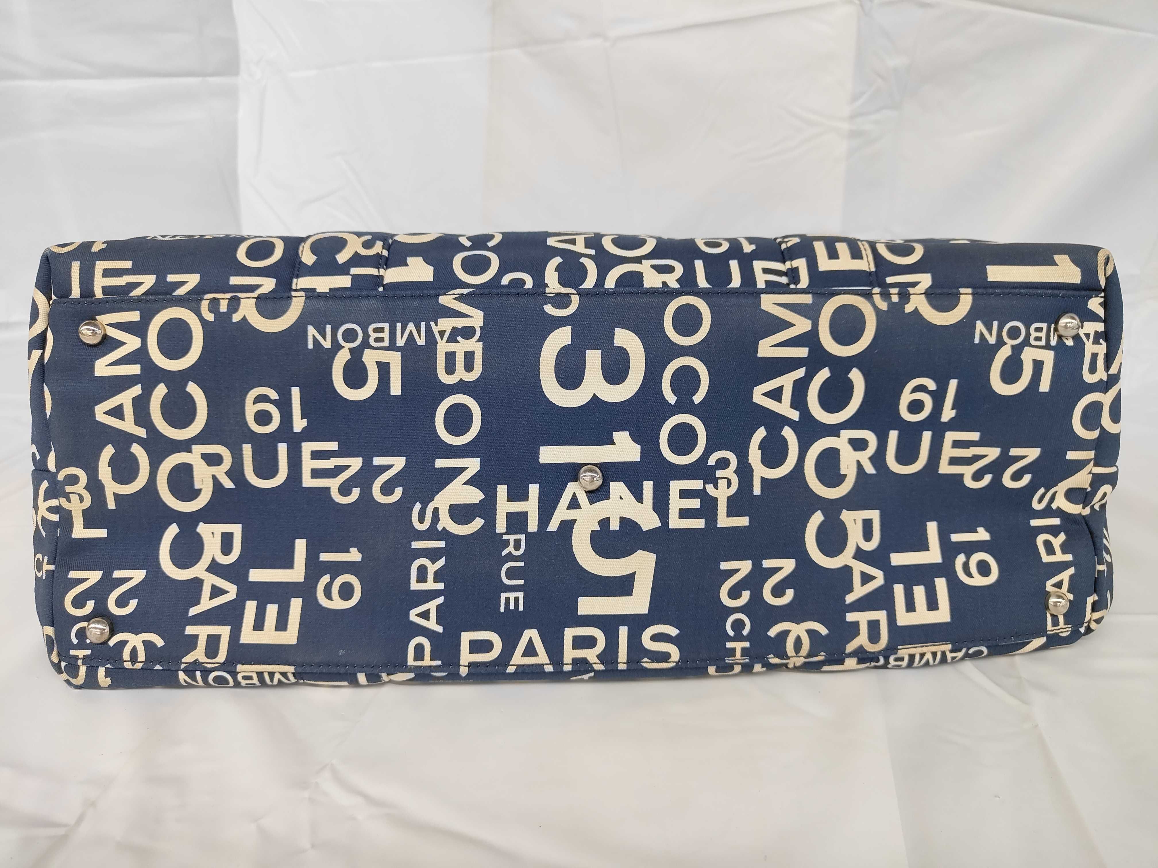 tote bag with pouch — view 7