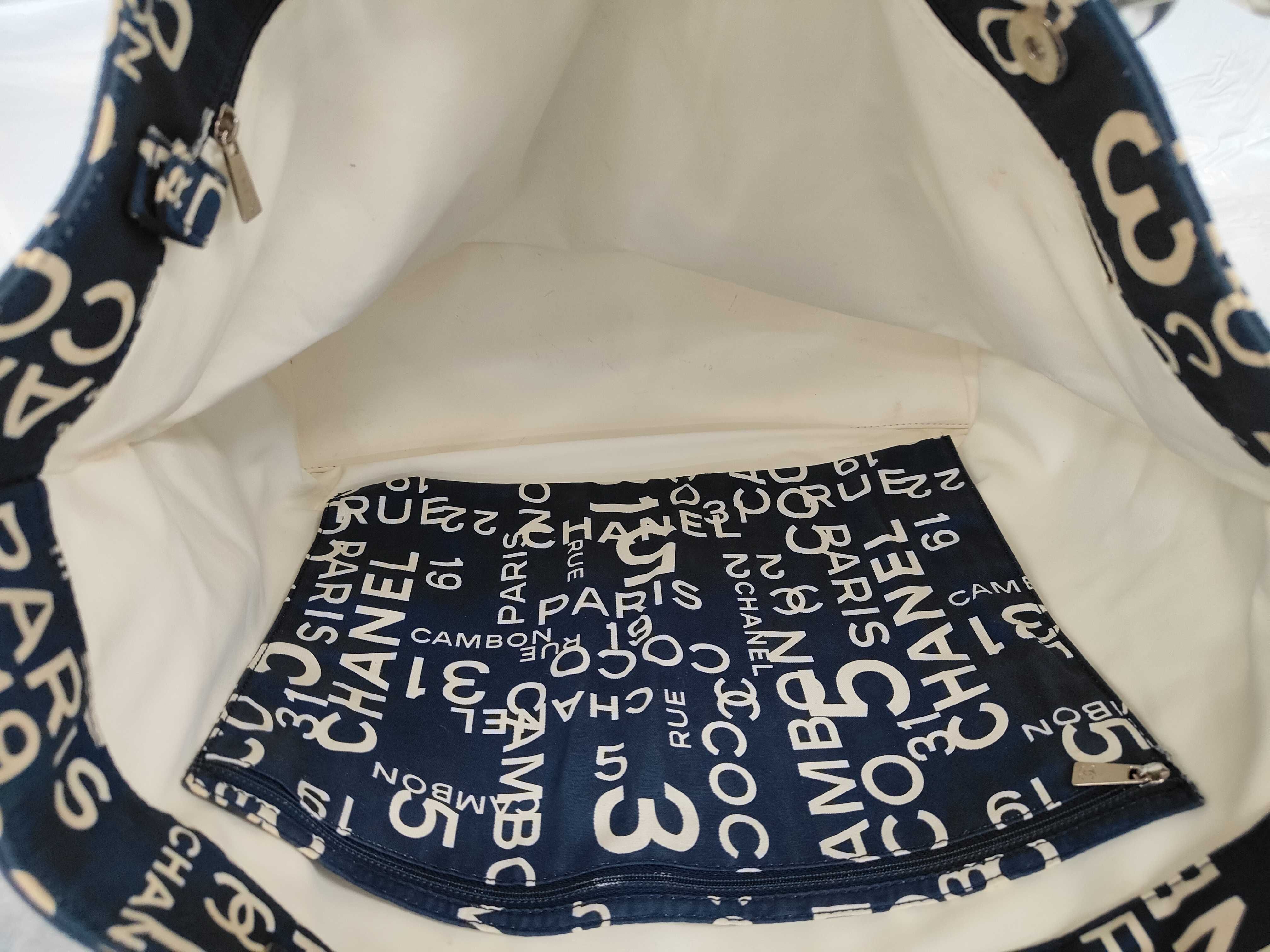tote bag with pouch — view 9