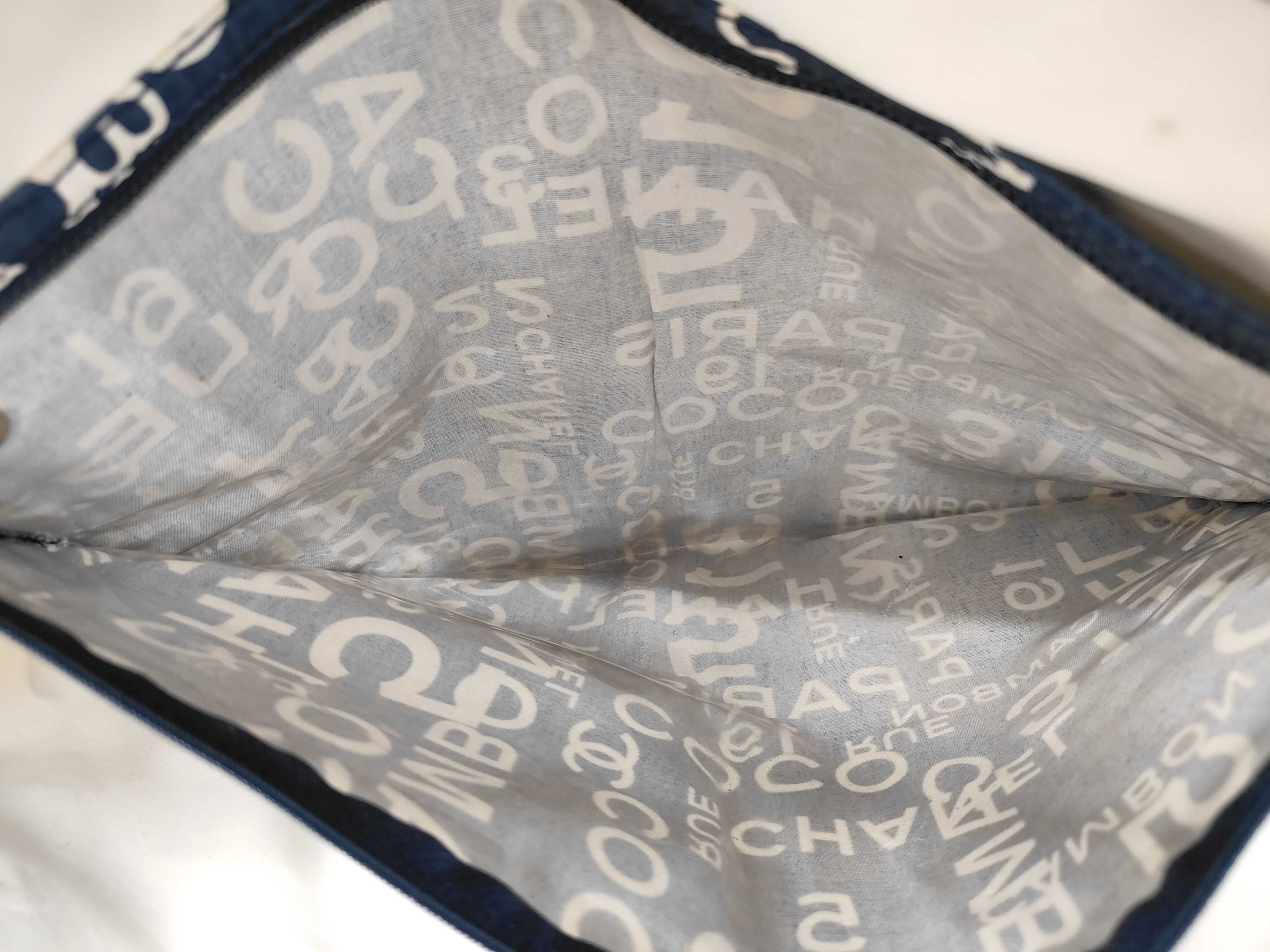 tote bag with pouch — view 10