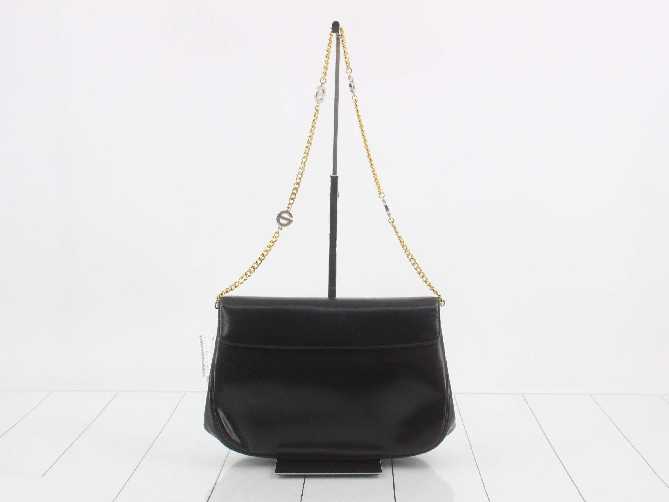 Chain shoulder bag — view 2