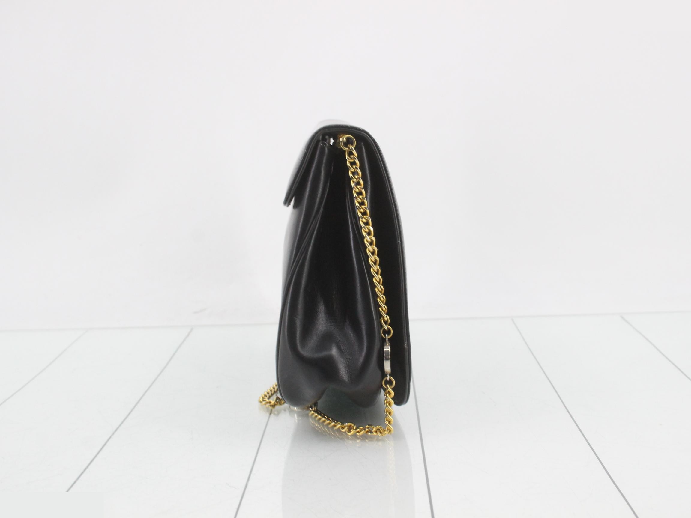 Chain shoulder bag — view 4