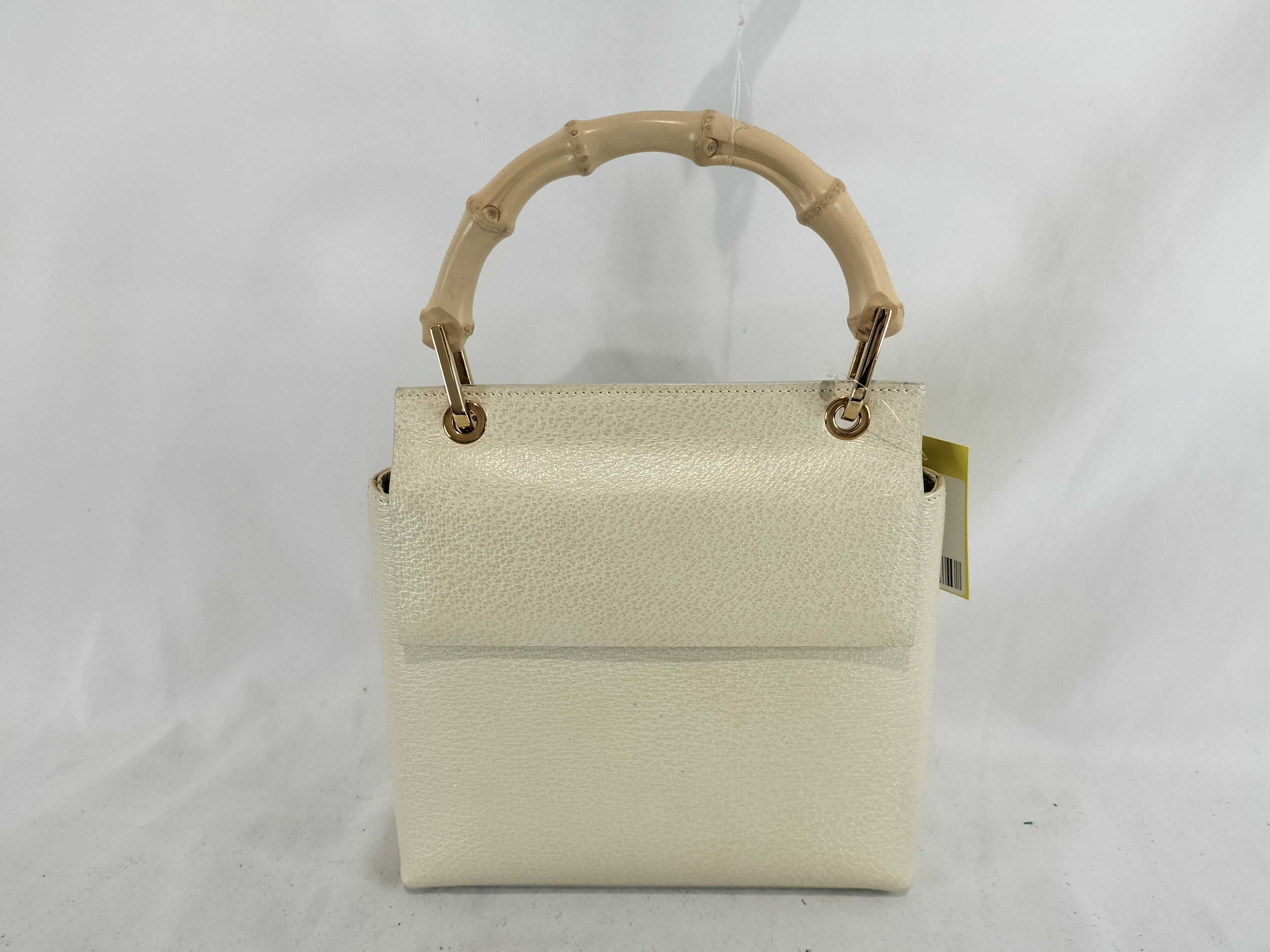 Bamboo 1888 Handbag WH Handbag