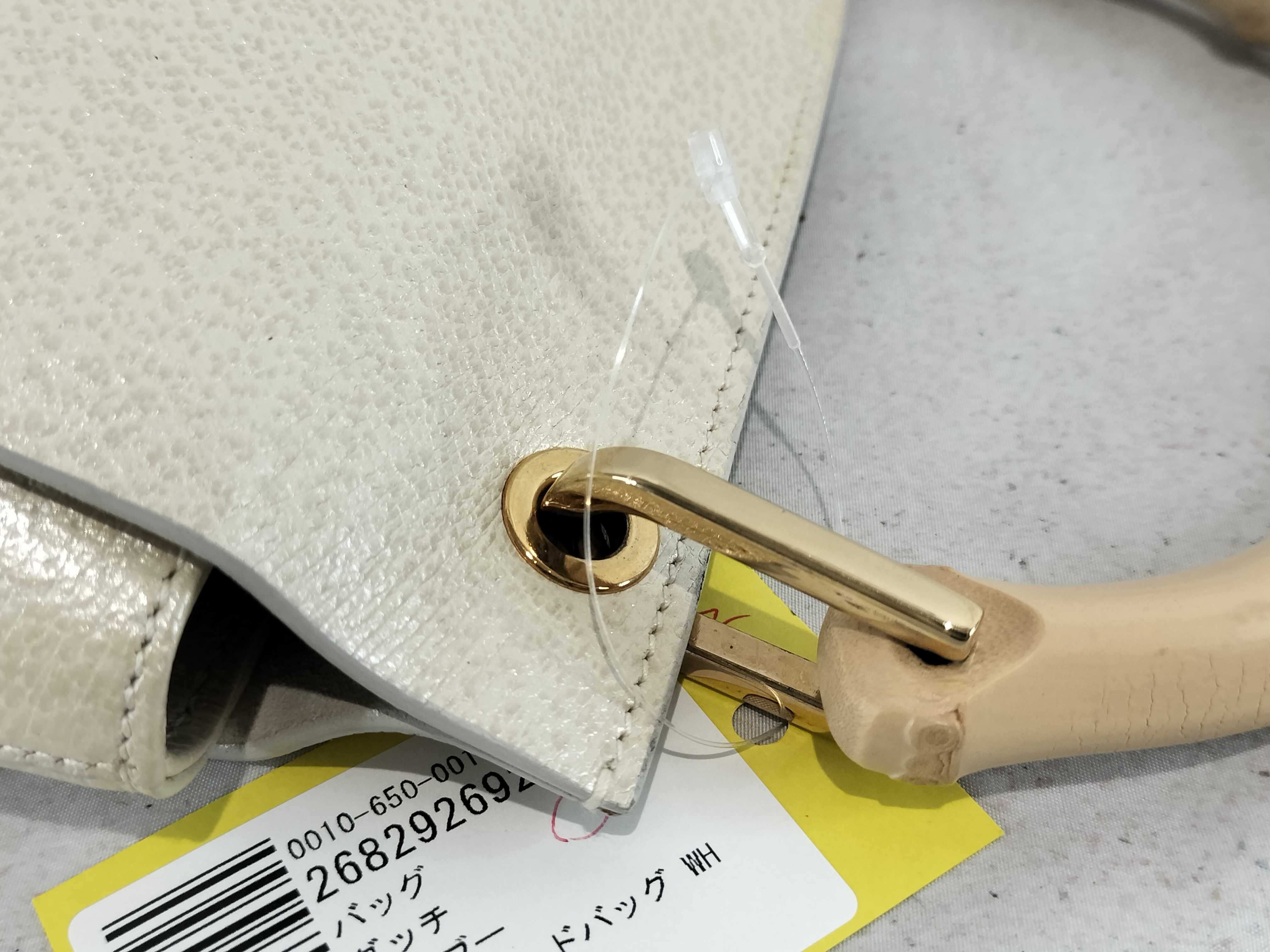 Bamboo 1888 Handbag WH Handbag — view 5