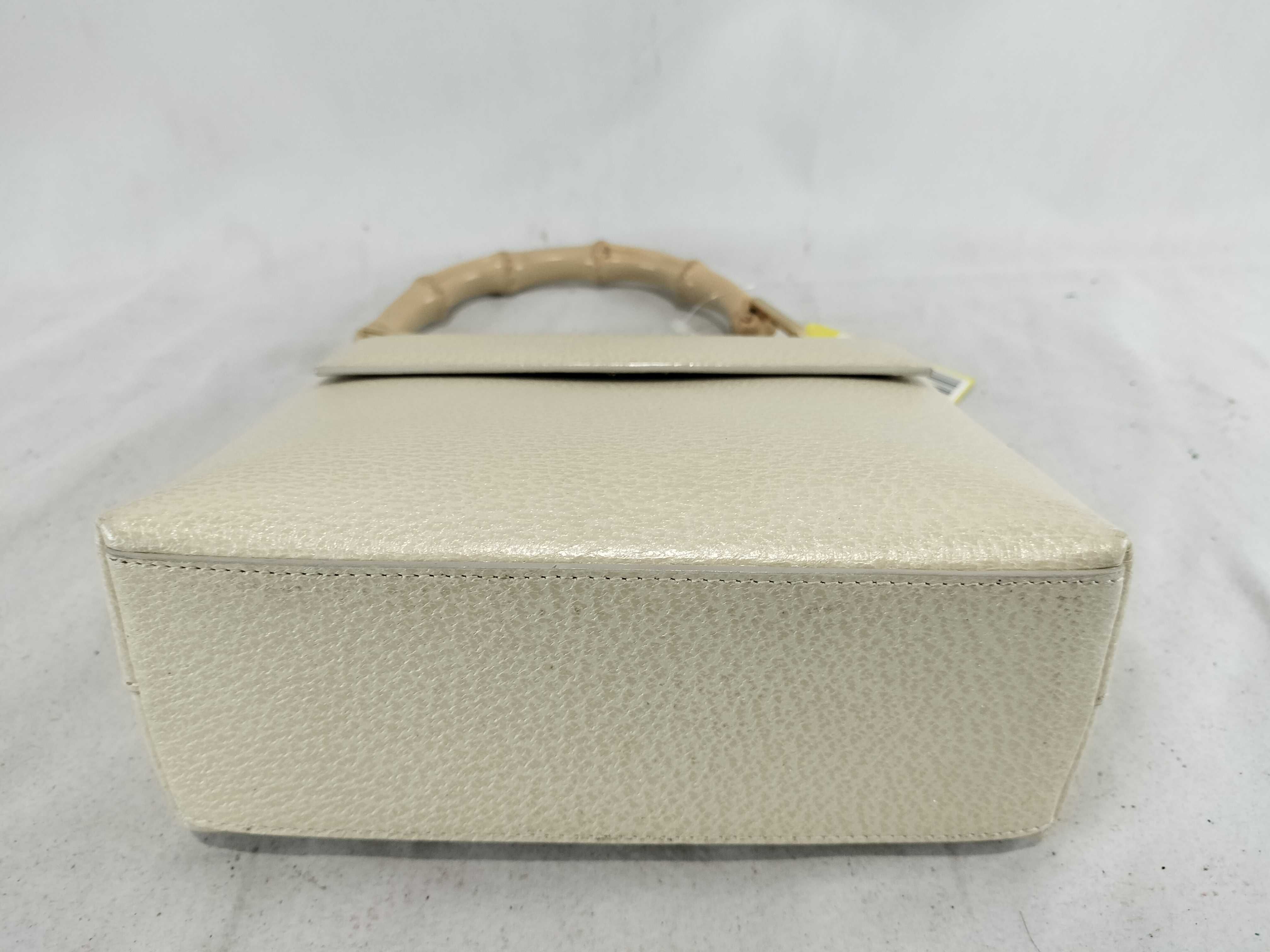 Bamboo 1888 Handbag WH Handbag — view 7