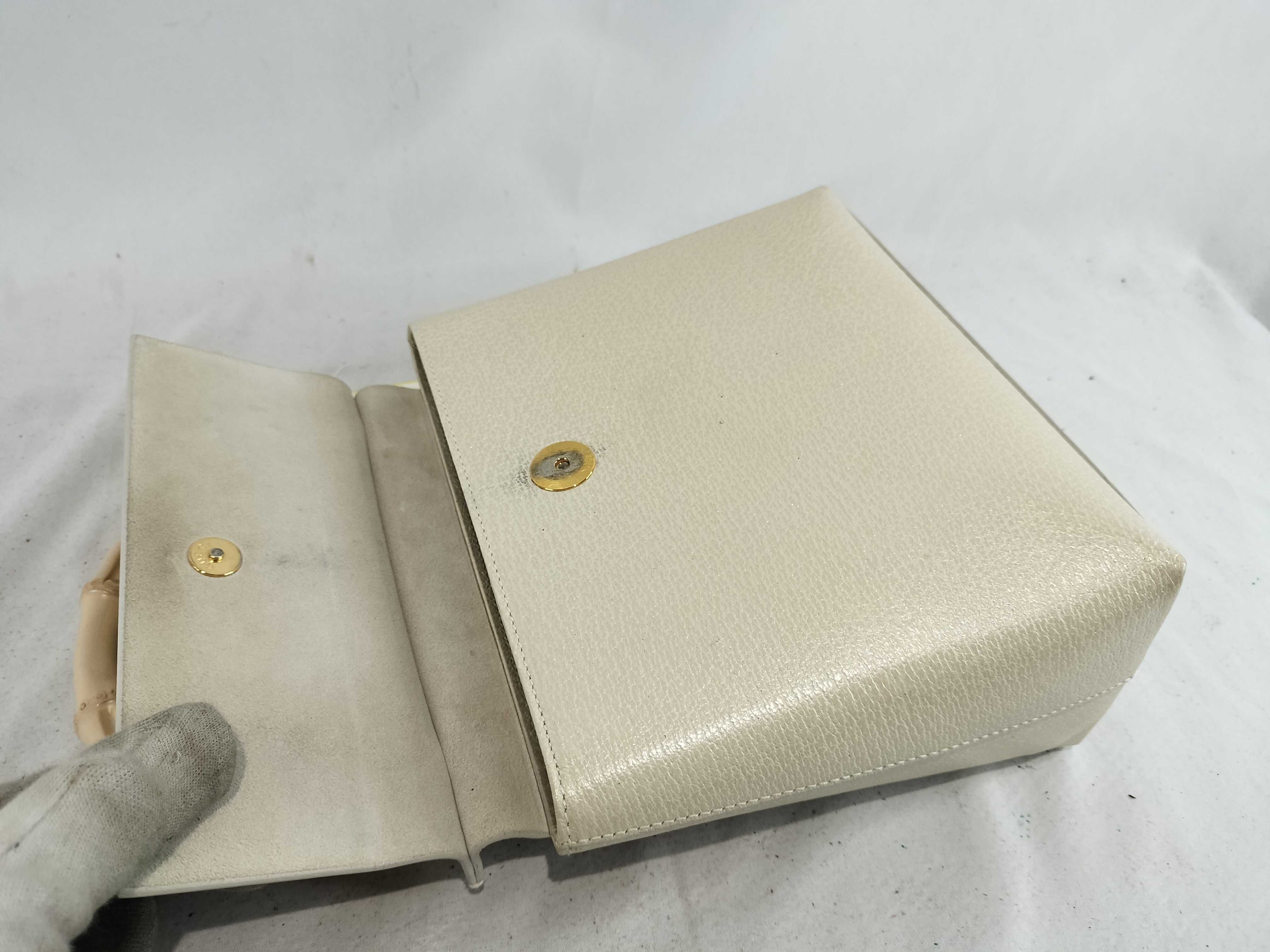 Bamboo 1888 Handbag WH Handbag — view 8