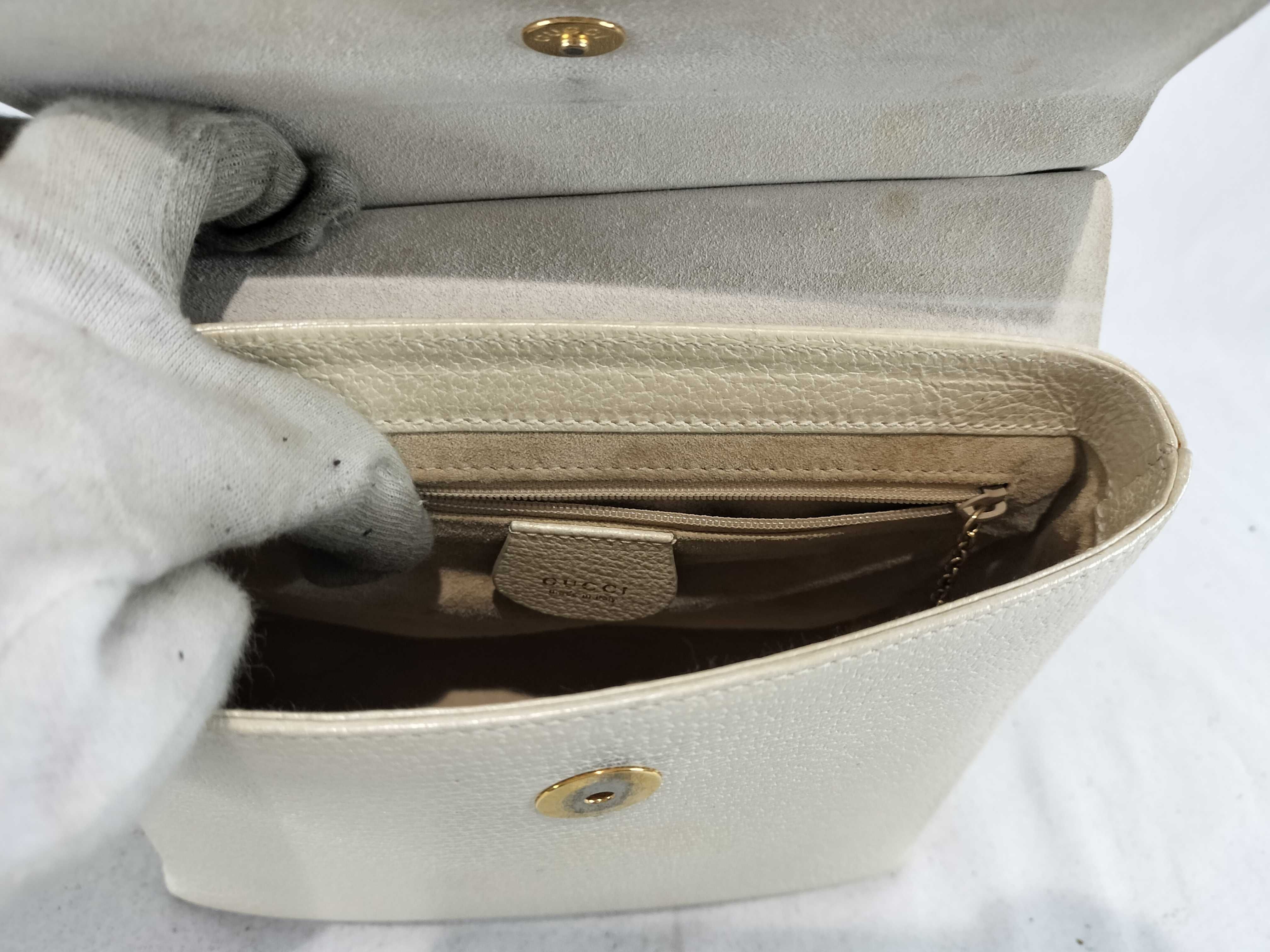 Bamboo 1888 Handbag WH Handbag — view 9