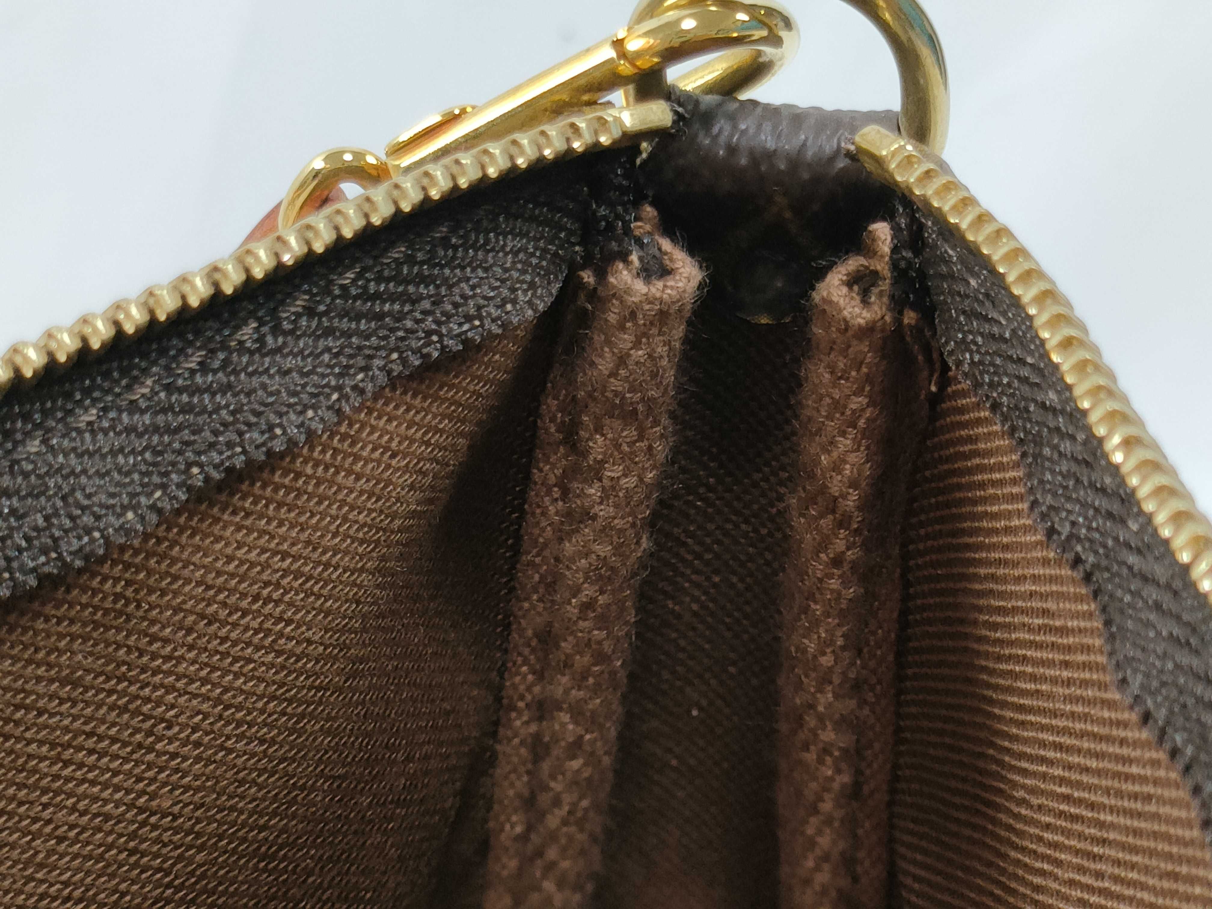 Monogram Accessoires Pouch — view 12