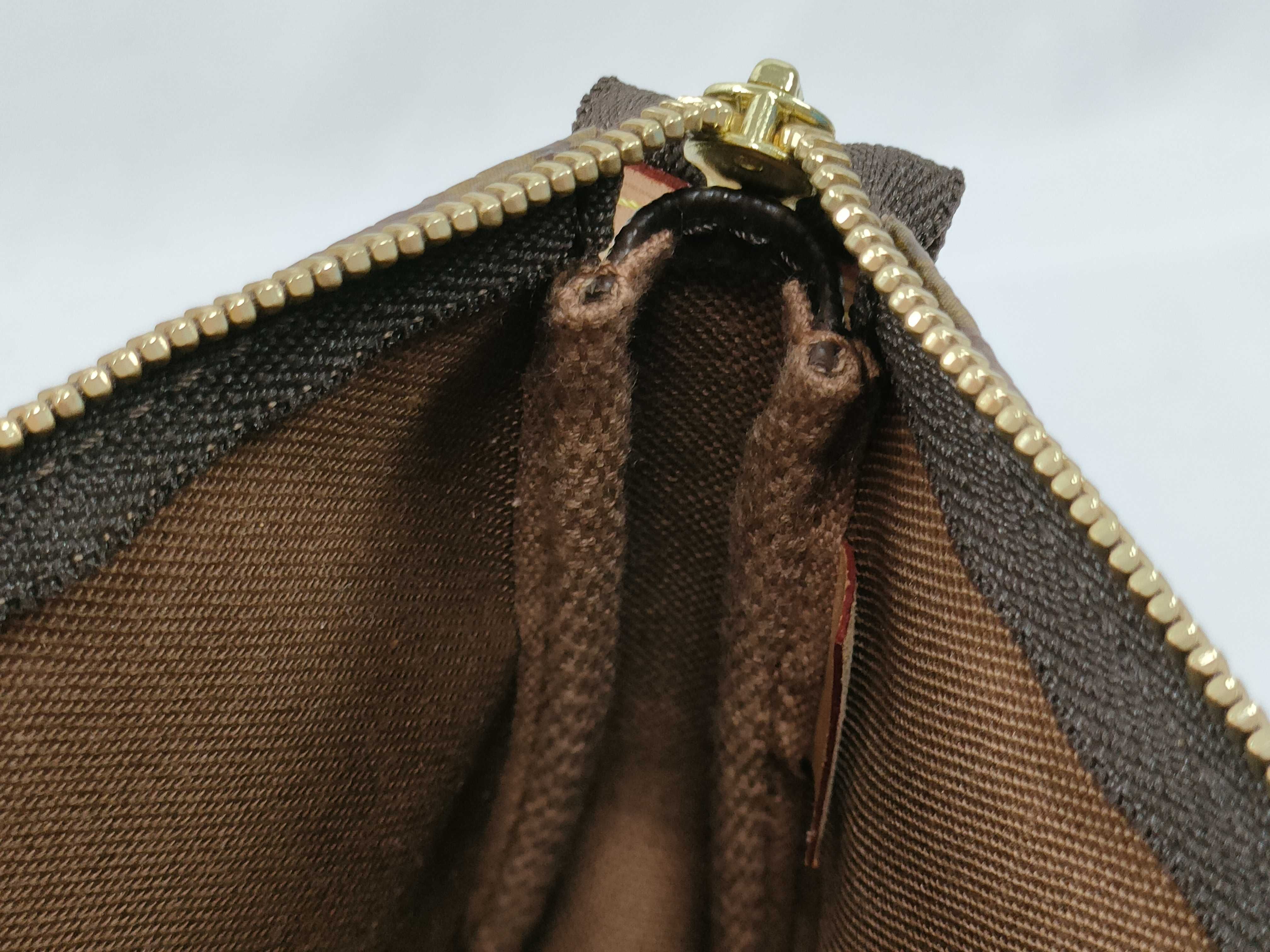 Monogram Accessoires Pouch — view 13