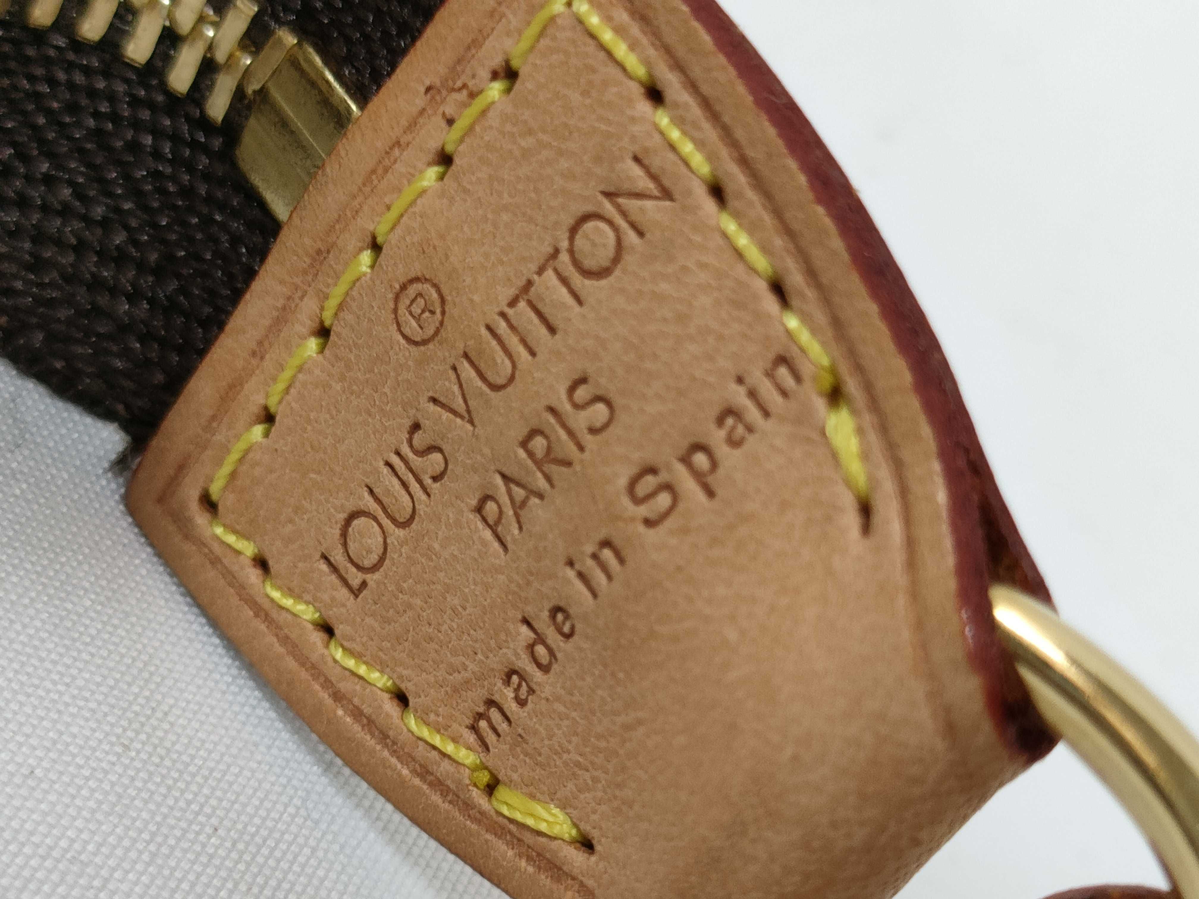 Monogram Accessoires Pouch — view 7
