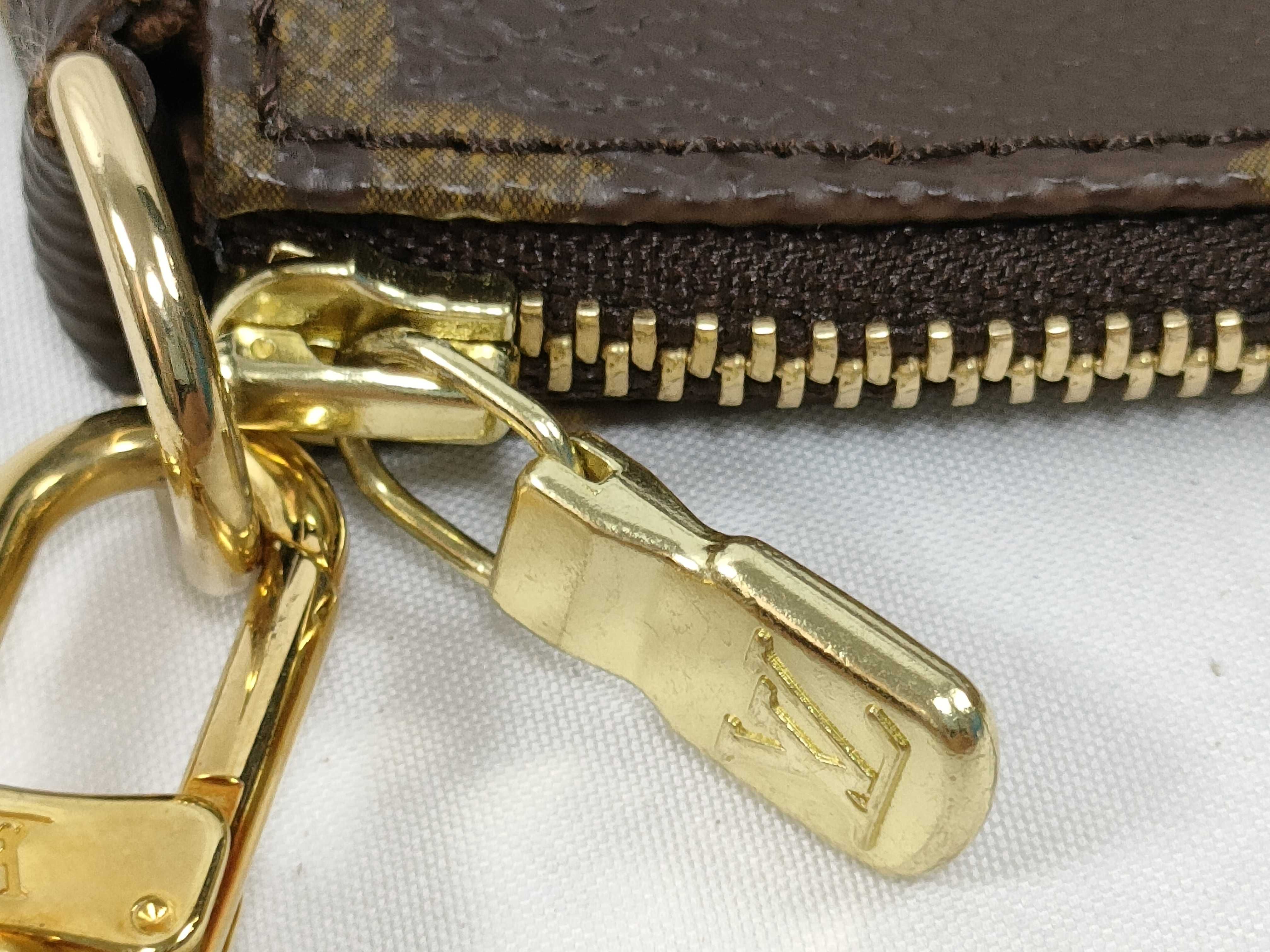 Monogram Accessoires Pouch — view 10