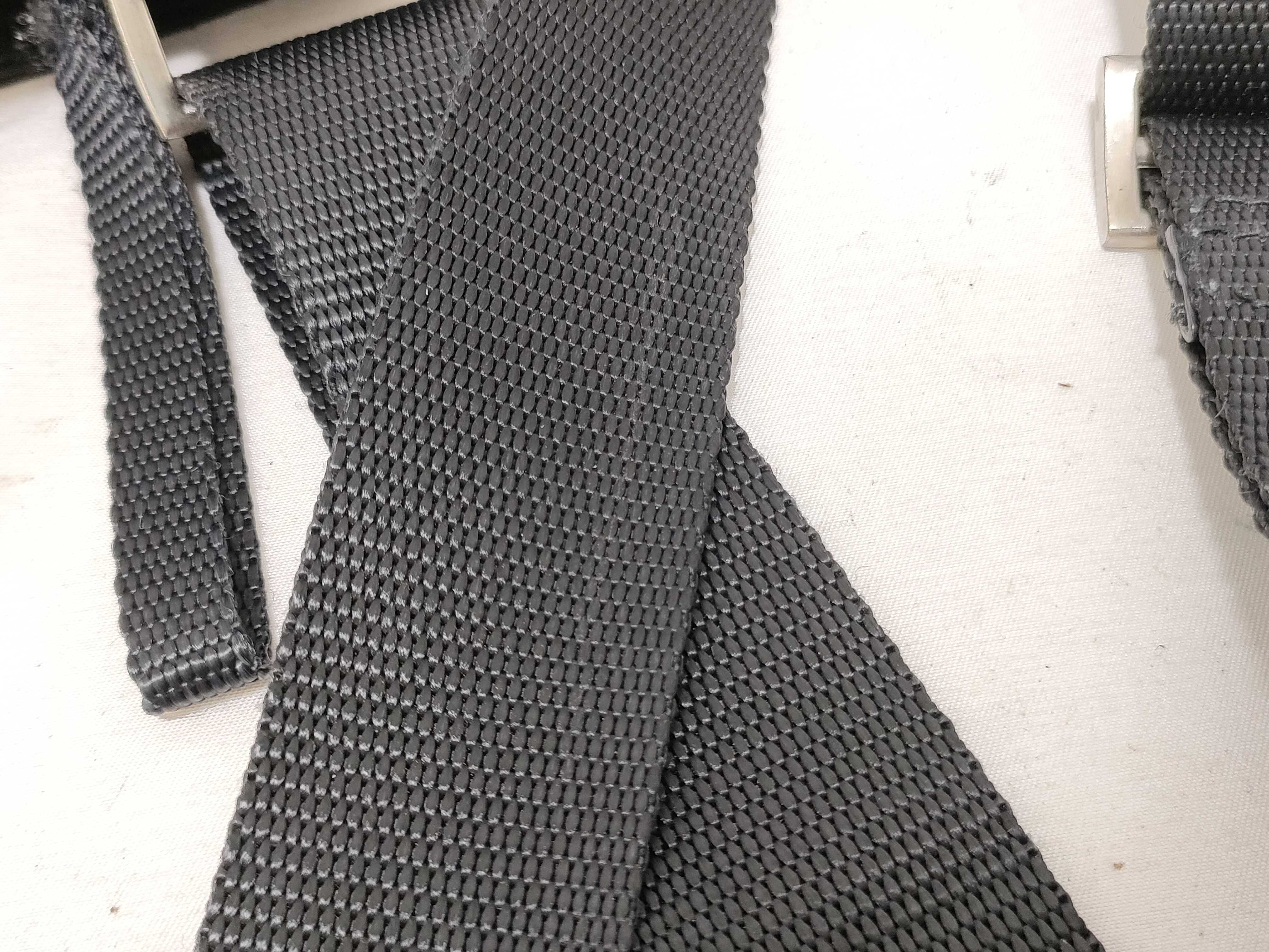 Nylon Shoulder Bag (No Gusset) — view 4