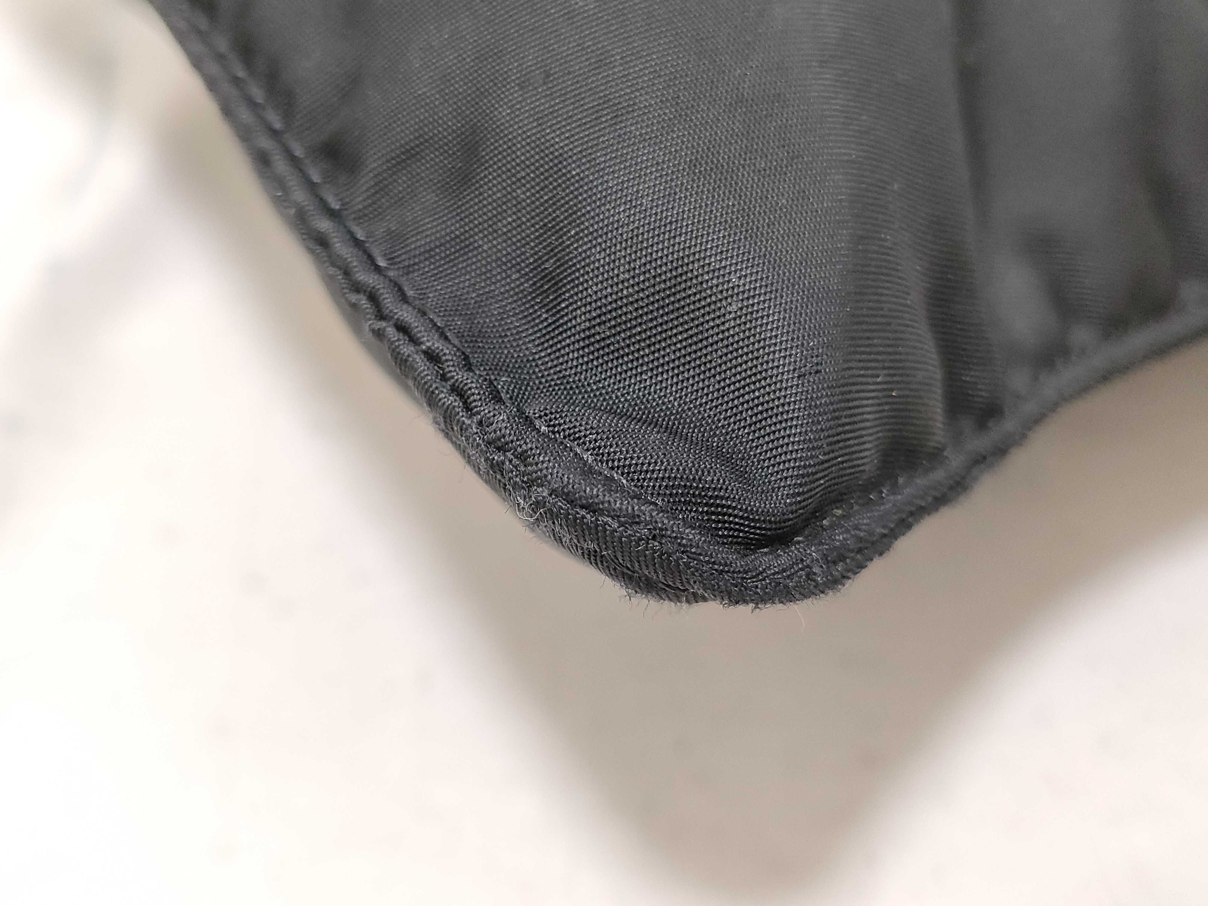 Nylon Shoulder Bag (No Gusset) — view 7