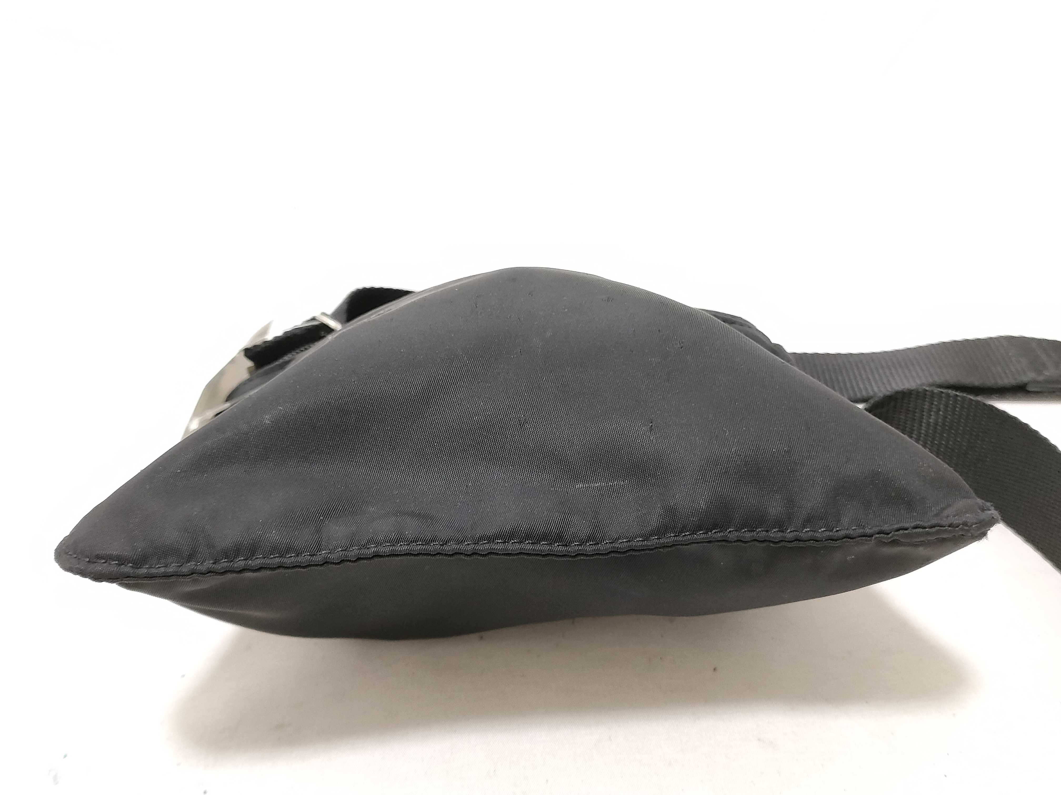 Nylon Shoulder Bag (No Gusset) — view 8