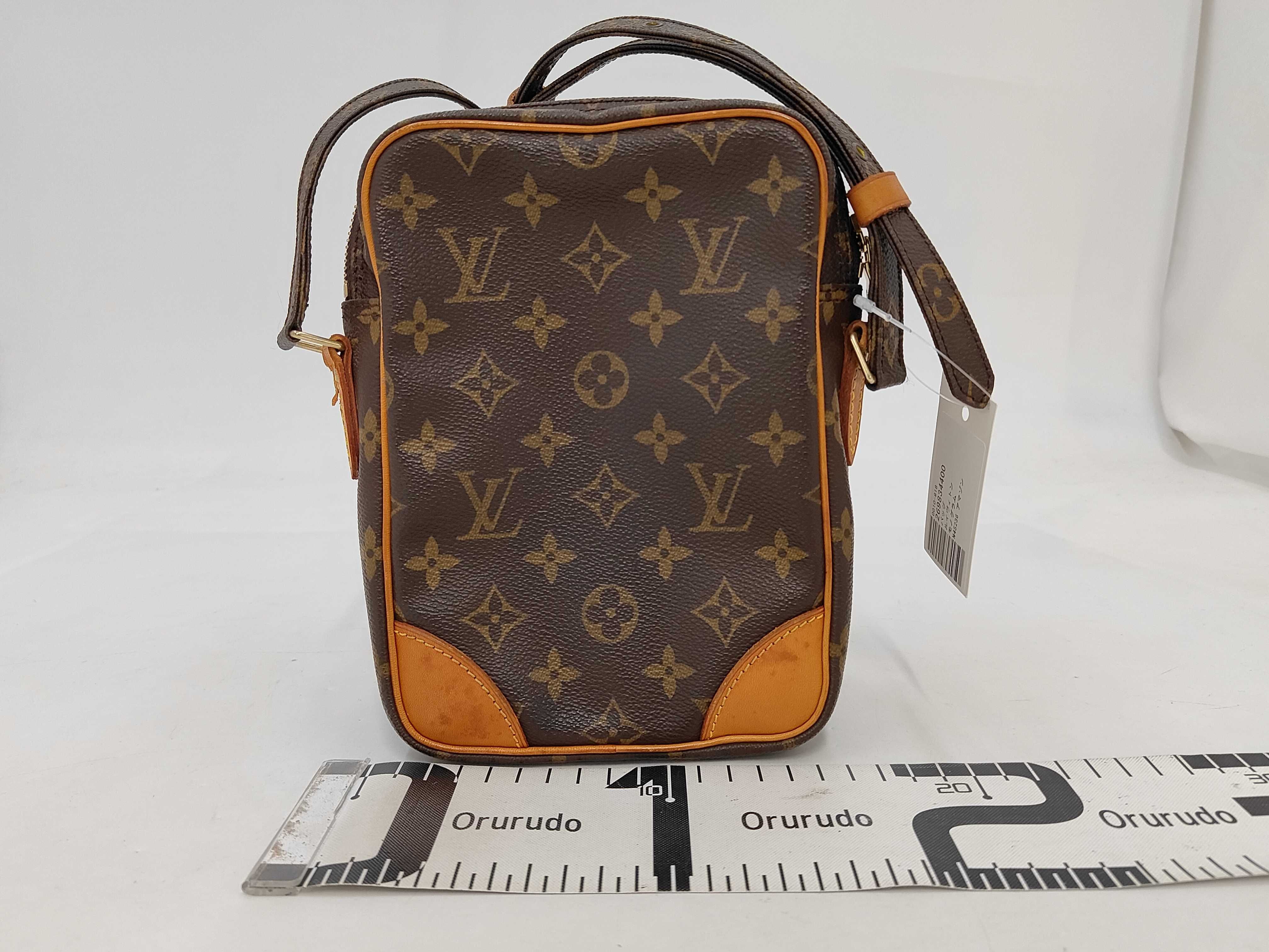 Monogram M45236 Amazon Shoulder Bag — view 2