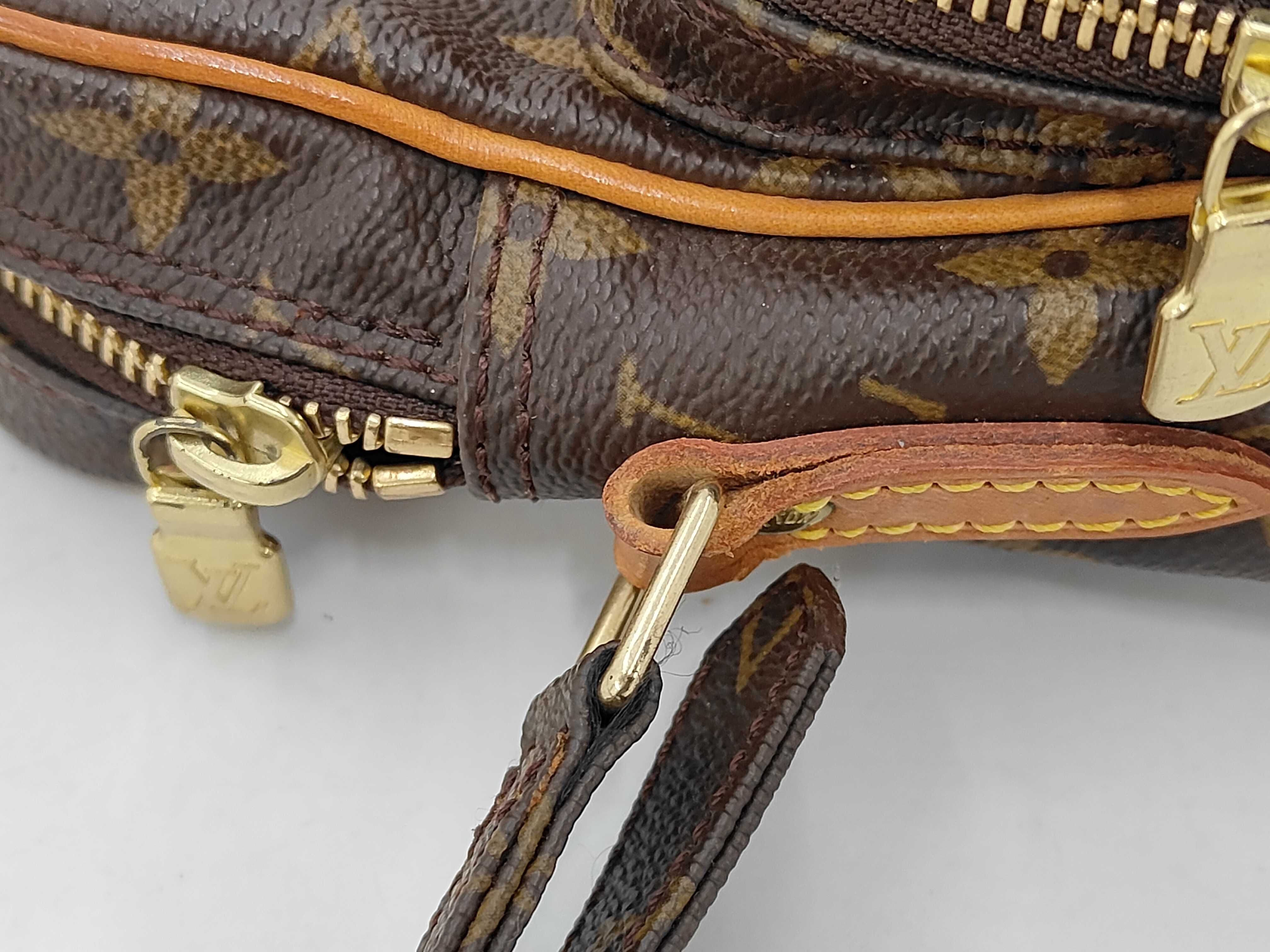 Monogram M45236 Amazon Shoulder Bag — view 5
