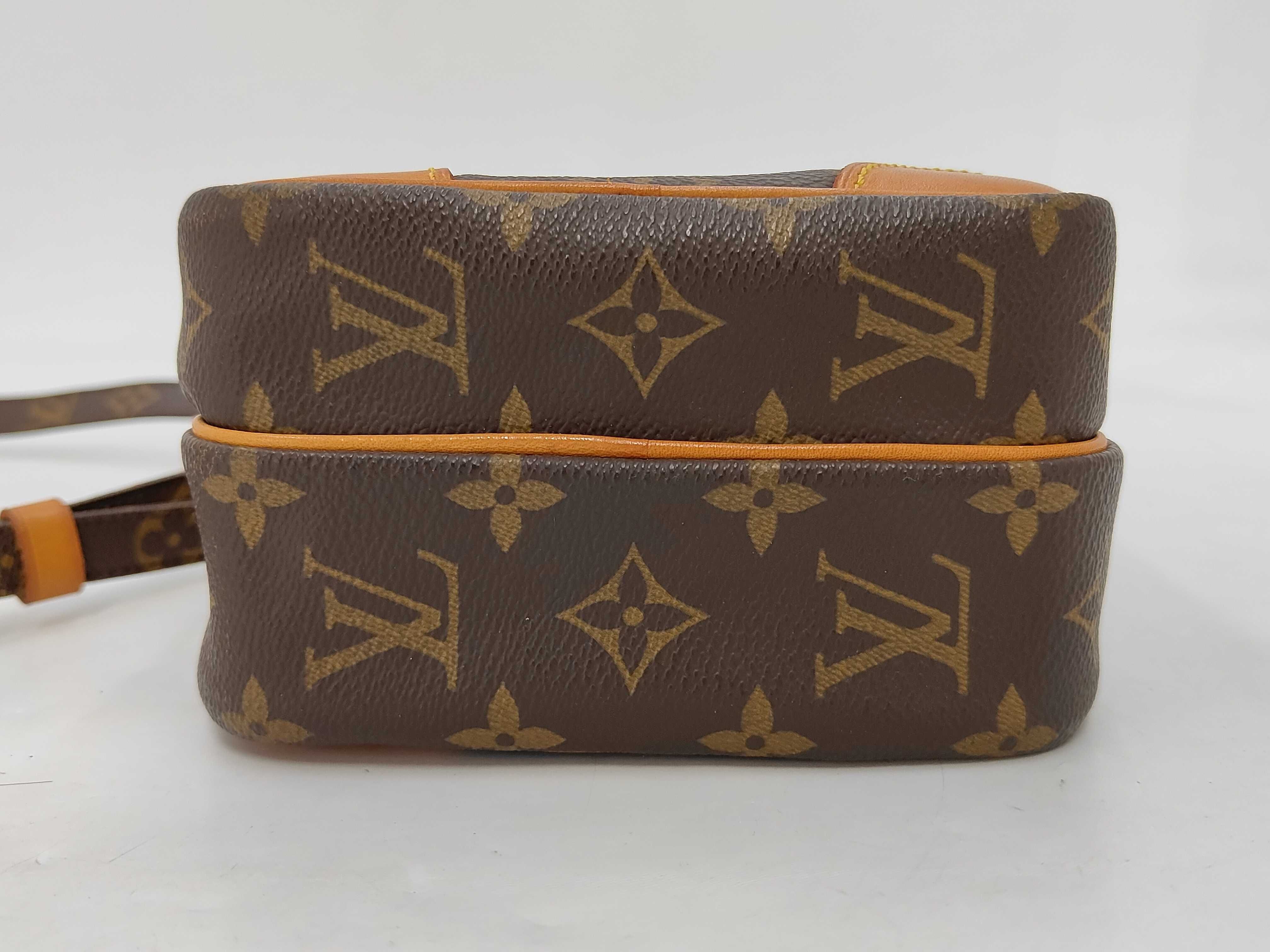 Monogram M45236 Amazon Shoulder Bag — view 7