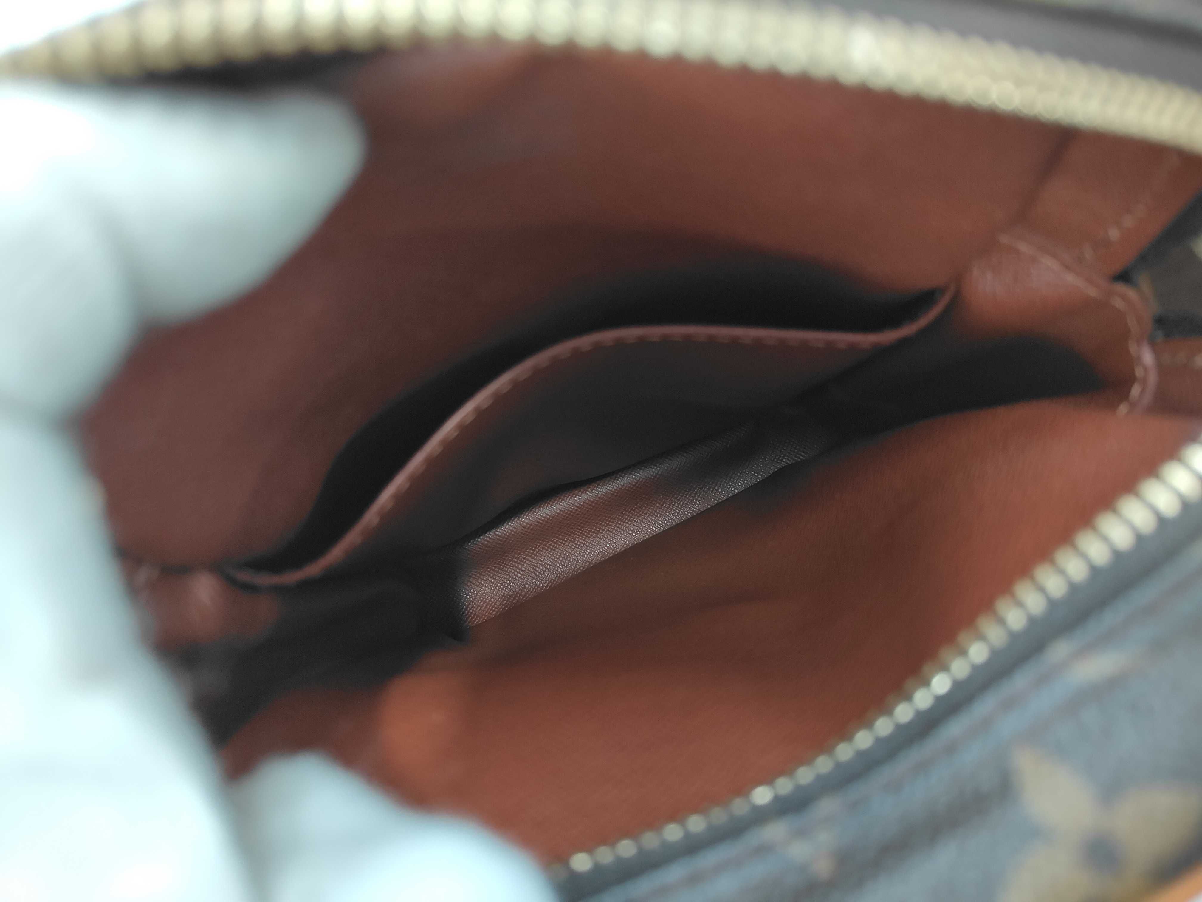 Monogram M45236 Amazon Shoulder Bag — view 9