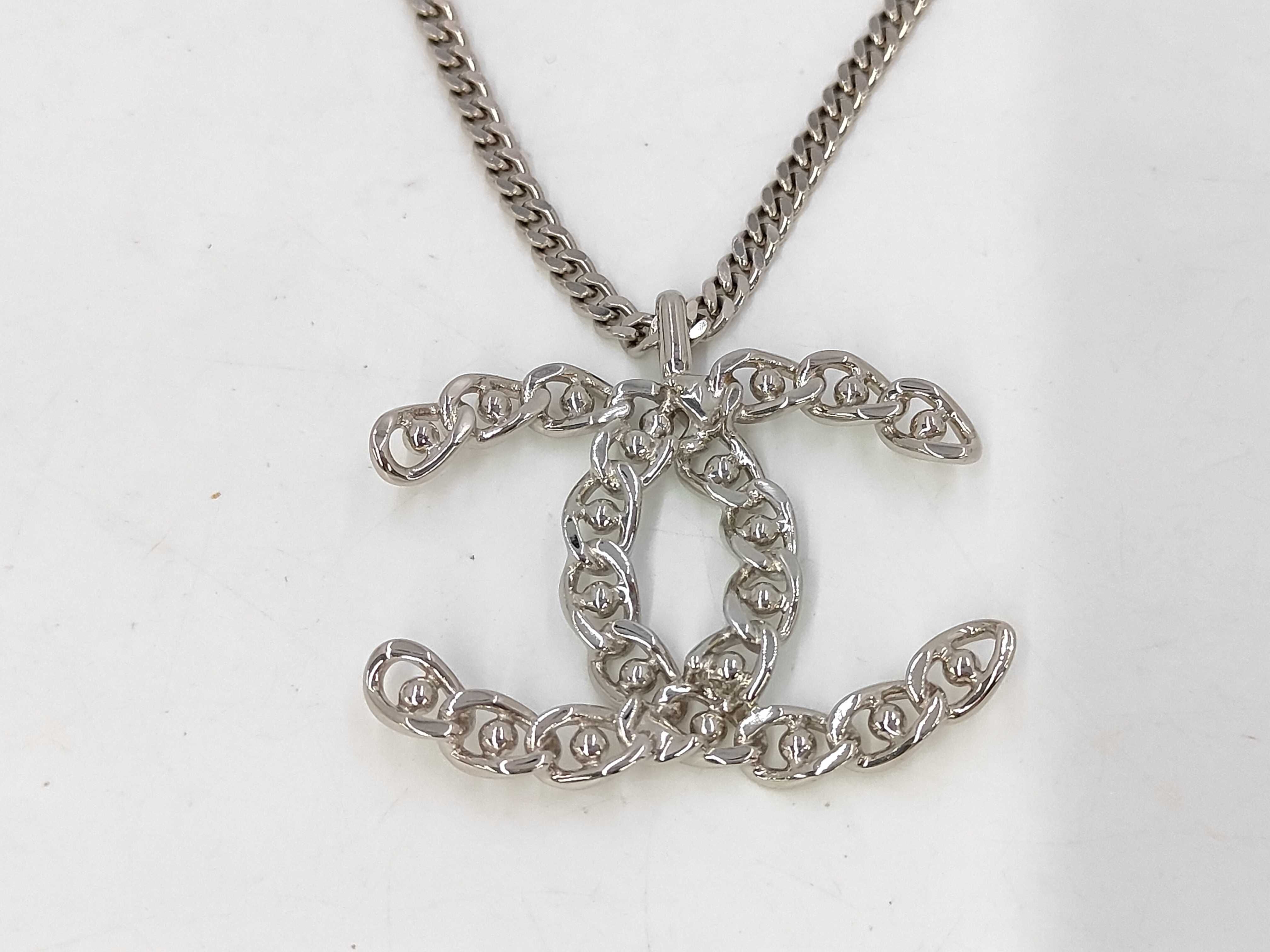 Coco Mark B22A Necklace (with markings) — view 2