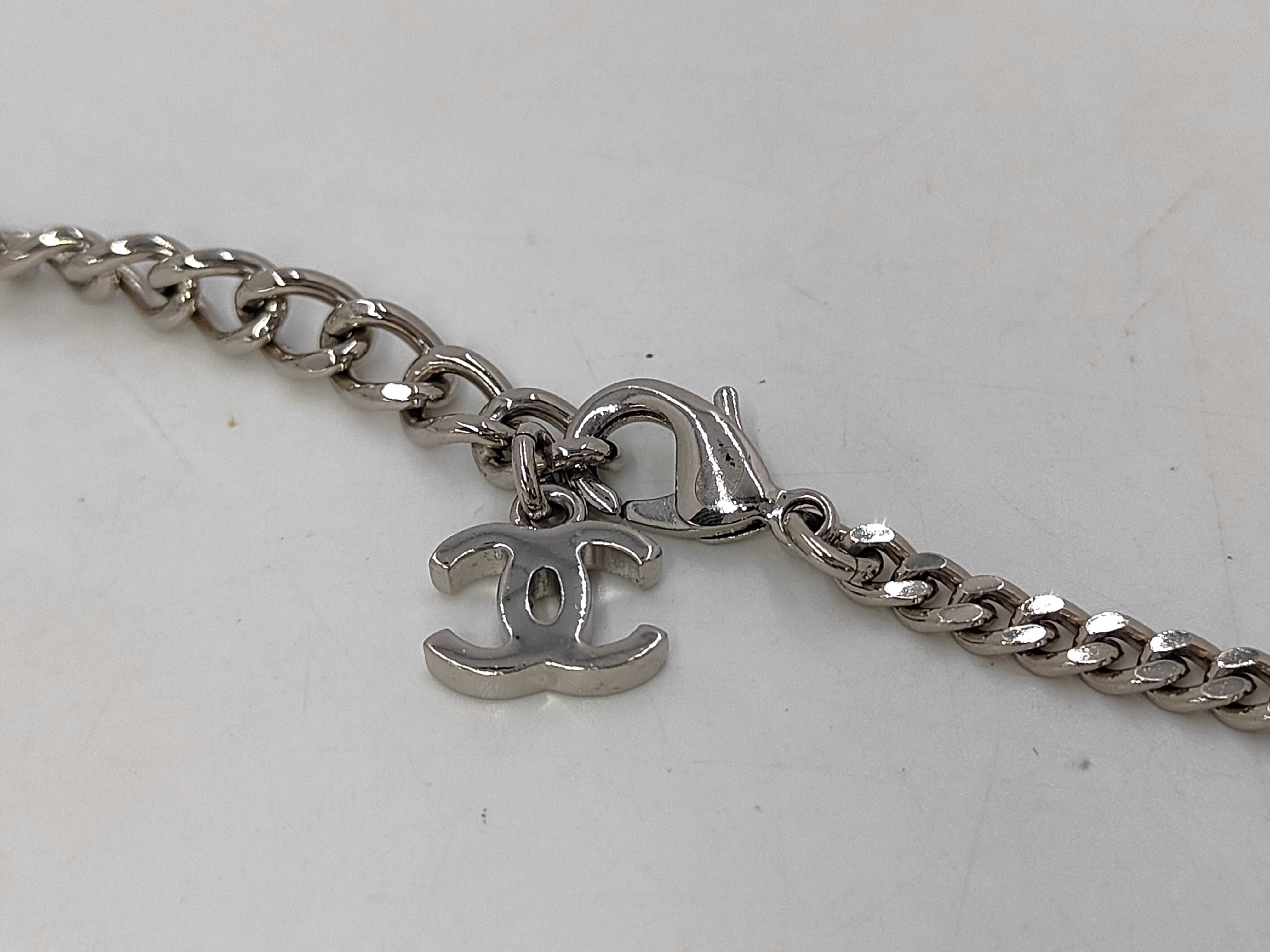 Coco Mark B22A Necklace (with markings) — view 3