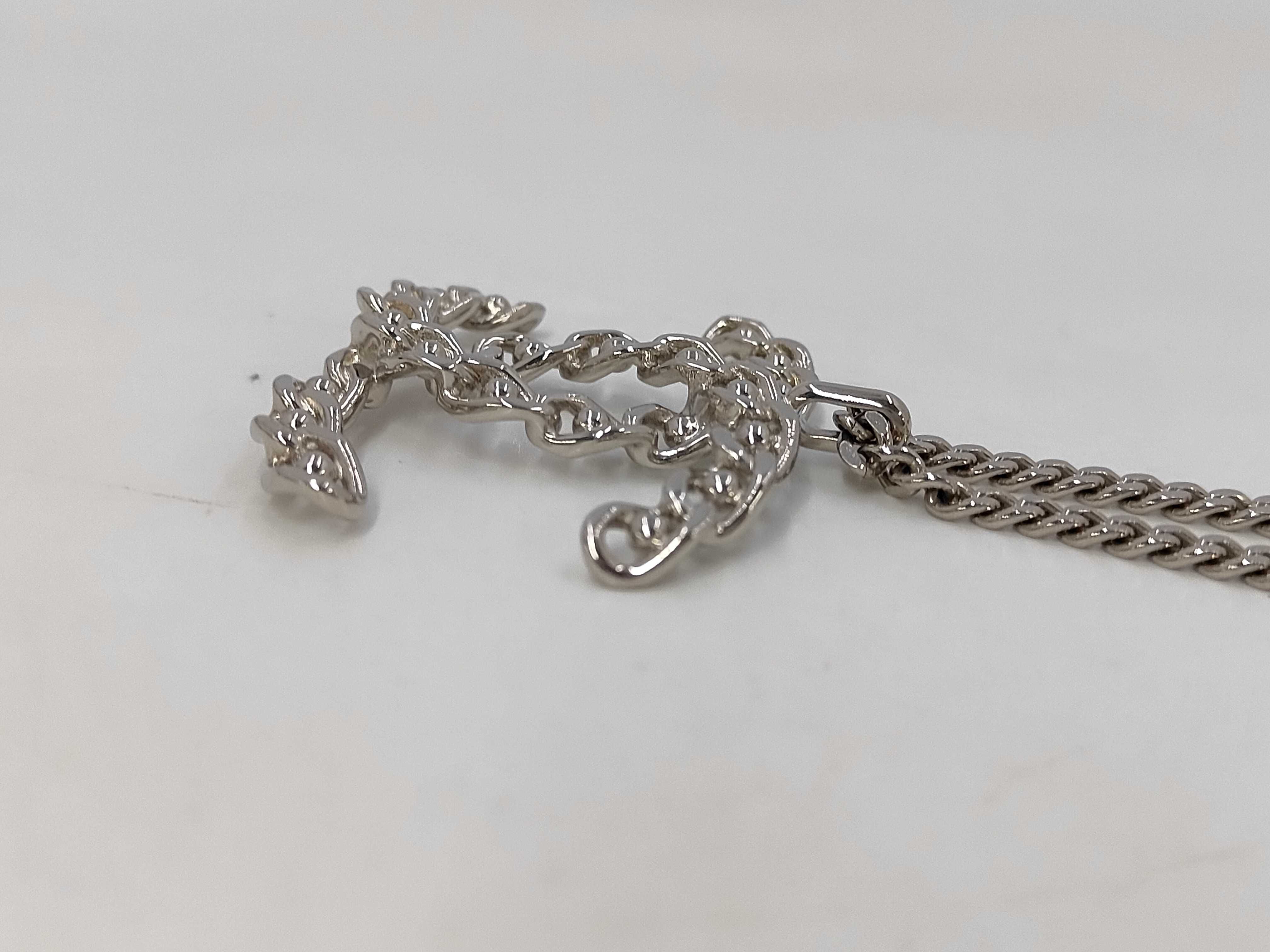 Coco Mark B22A Necklace (with markings) — view 5