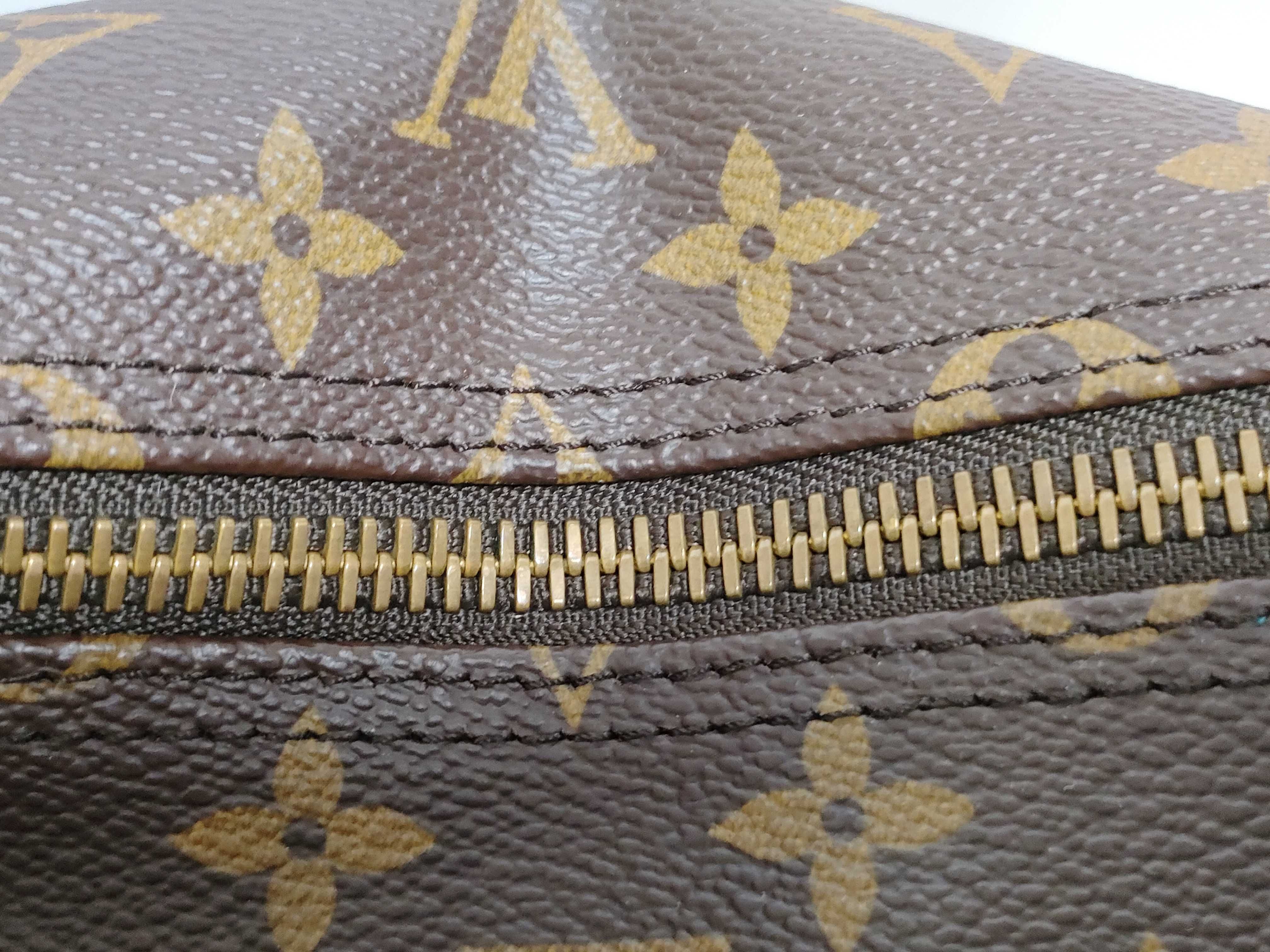 Monogram LV M41412 Keepall 60 Bandoulière Boston Bag — view 7