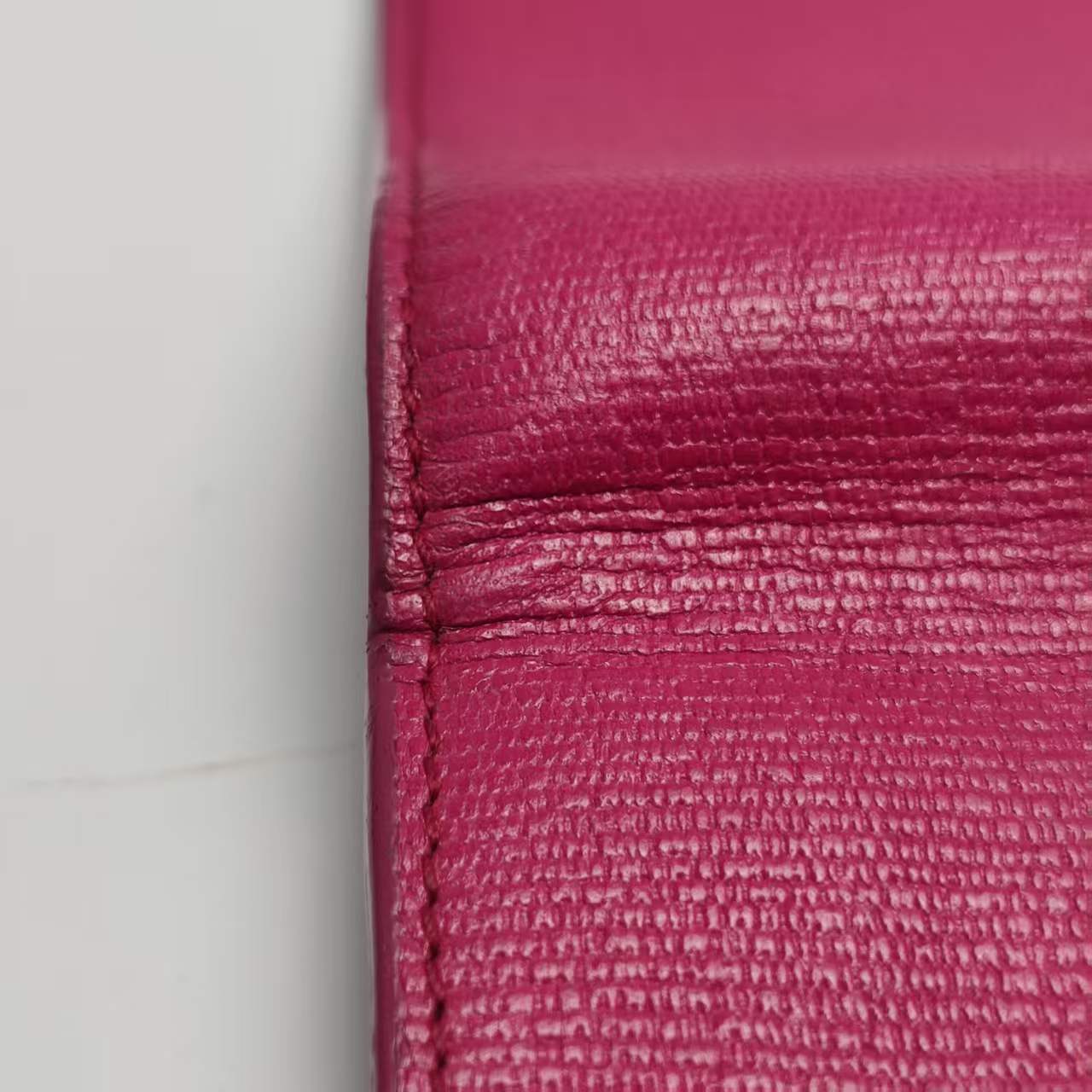 【*Shipped from: China*】Yves Saint Laurent Y-Line Leather Clutch Bag — view 13