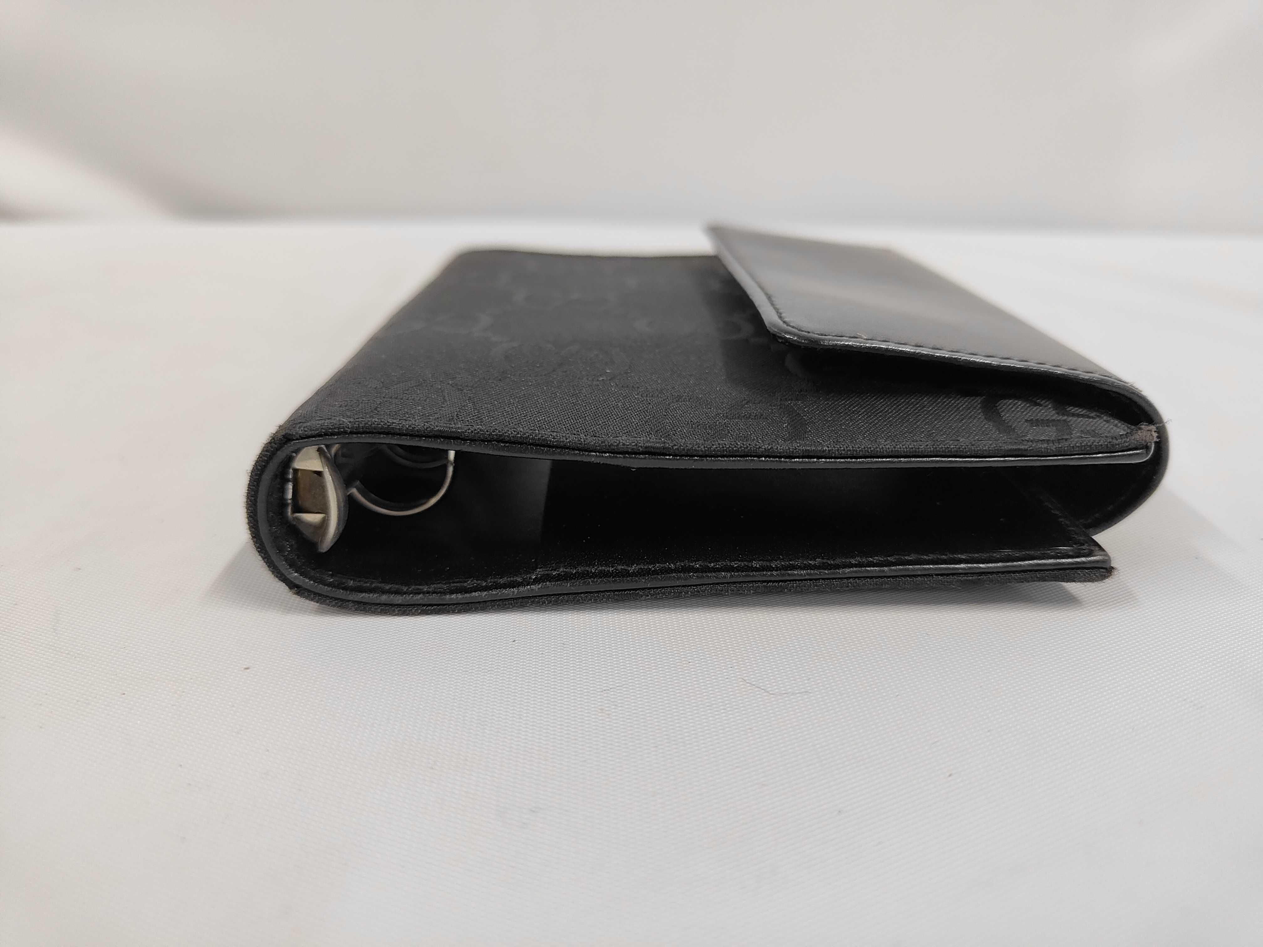 GG Canvas x Leather Notebook Cover 031・0959・0916 — view 3