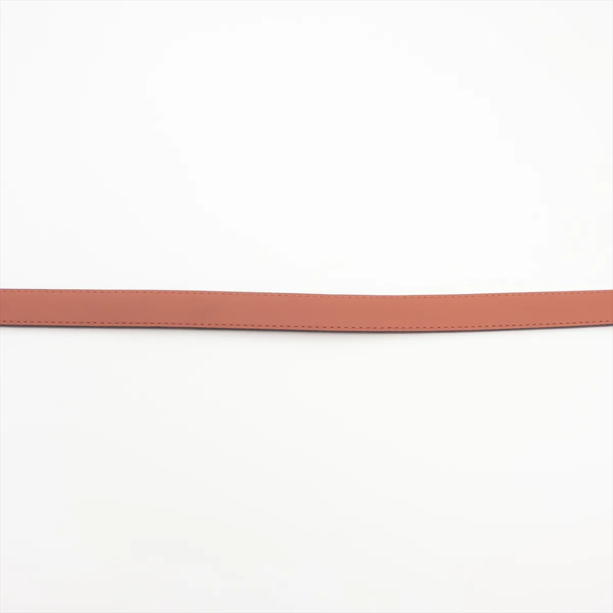 M0440 Ceinture LV Iconic 20MM Reversible Belt AC4222, size 80, PVC x Leather, Beige x Brown. Shows signs of wear: — view 4