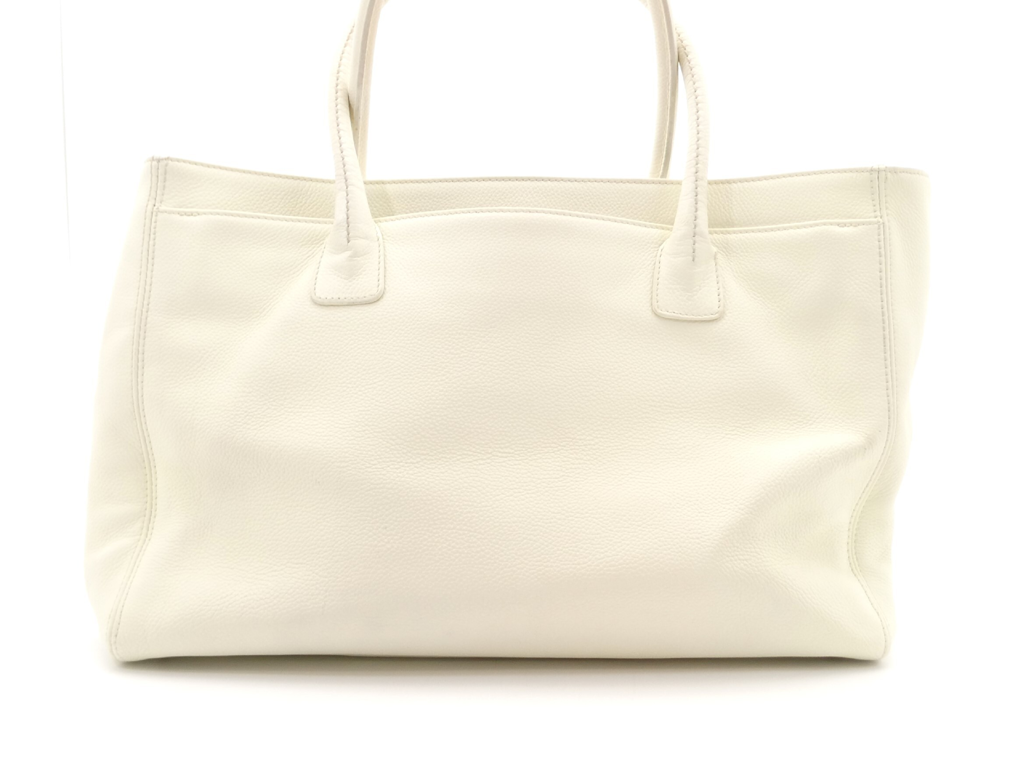 2.55 Executive Leather Handbag — view 2