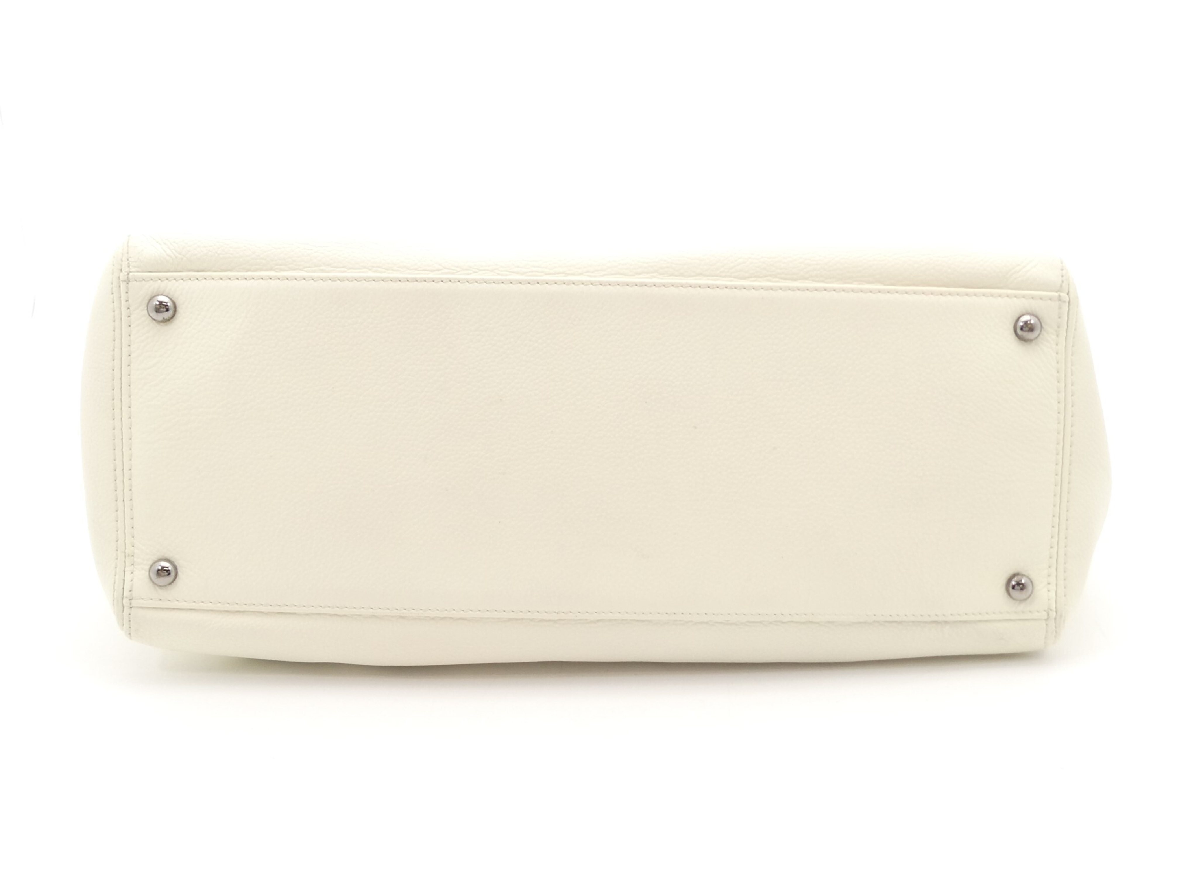 2.55 Executive Leather Handbag — view 5