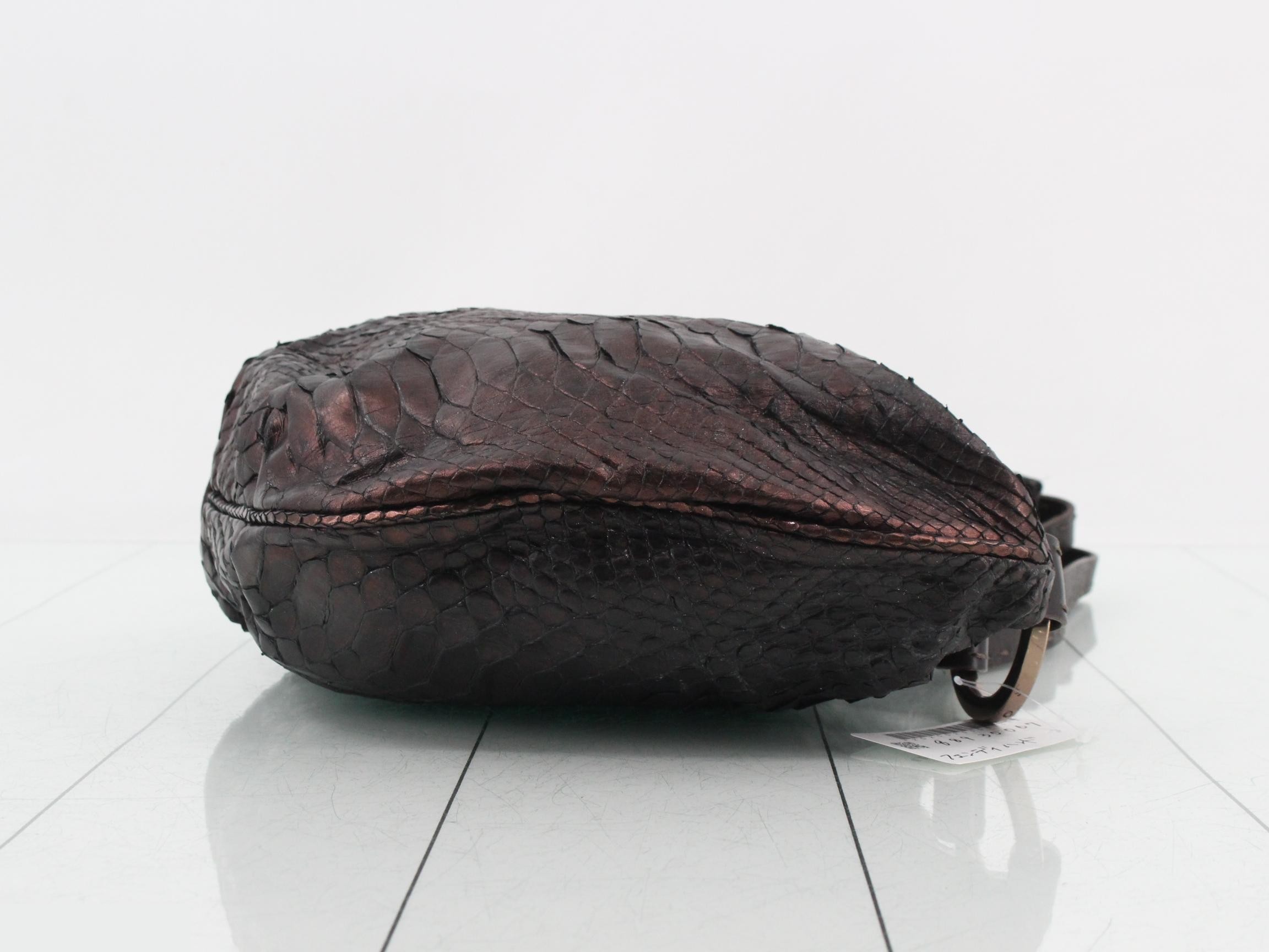 Python bags and handbags — view 3