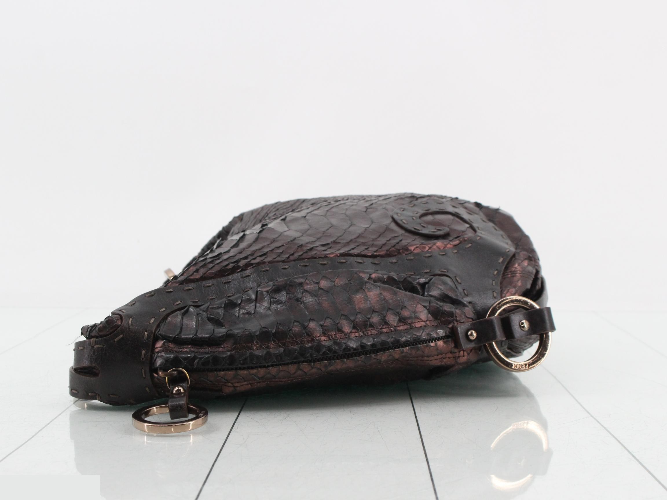 Python bags and handbags — view 4