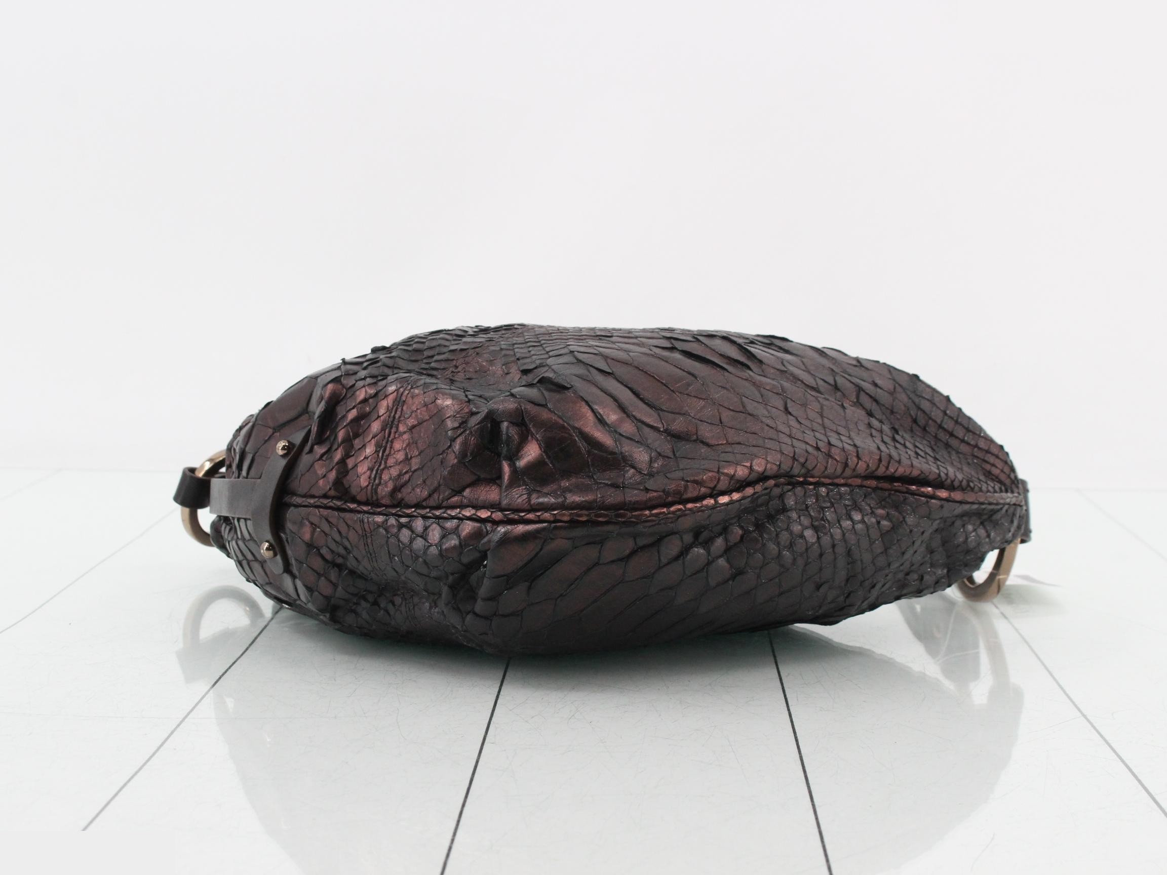 Python bags and handbags — view 6